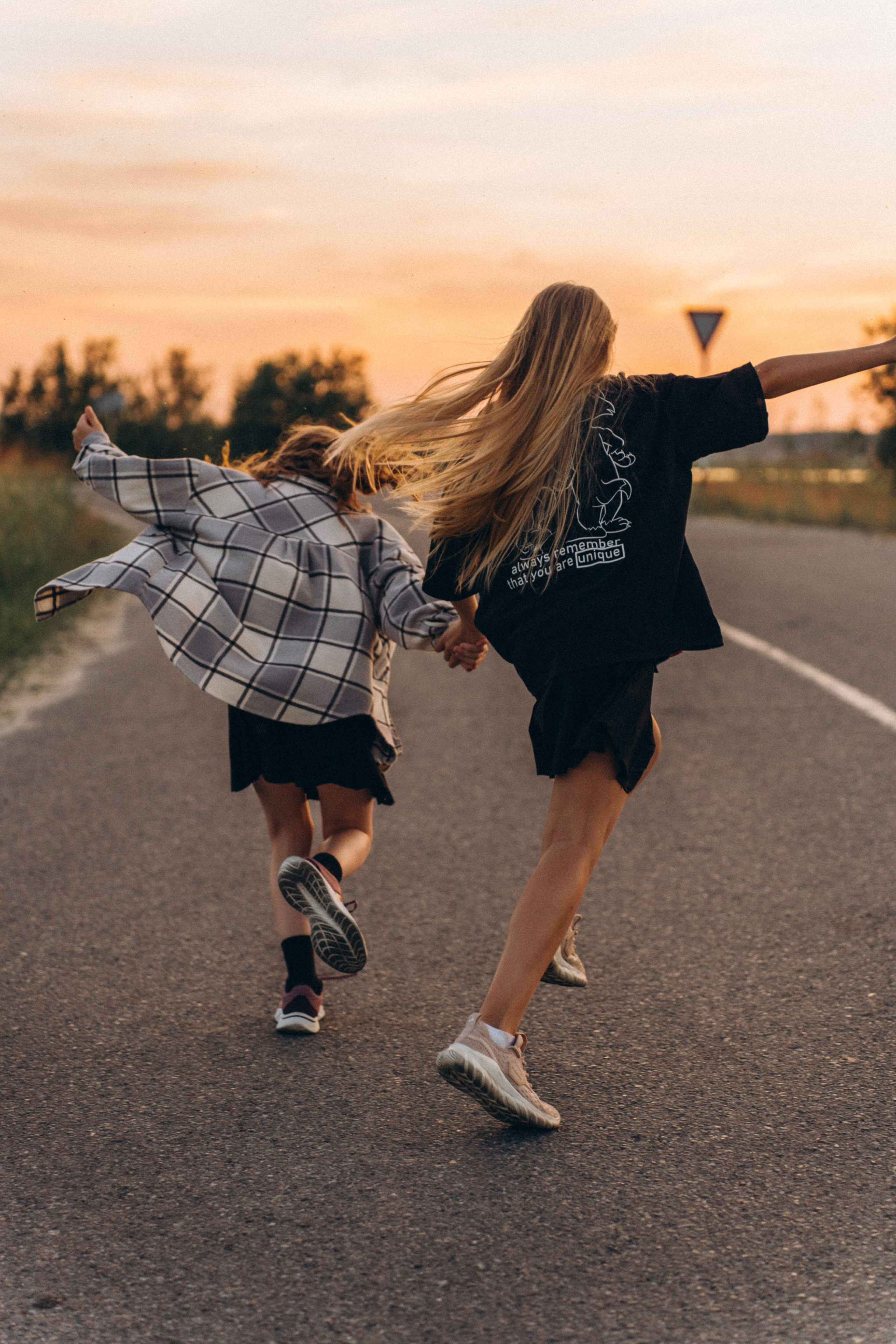 Люба и Алина. Лайфстайл фотограф в Ханты-Мансийске Мария Шишкина