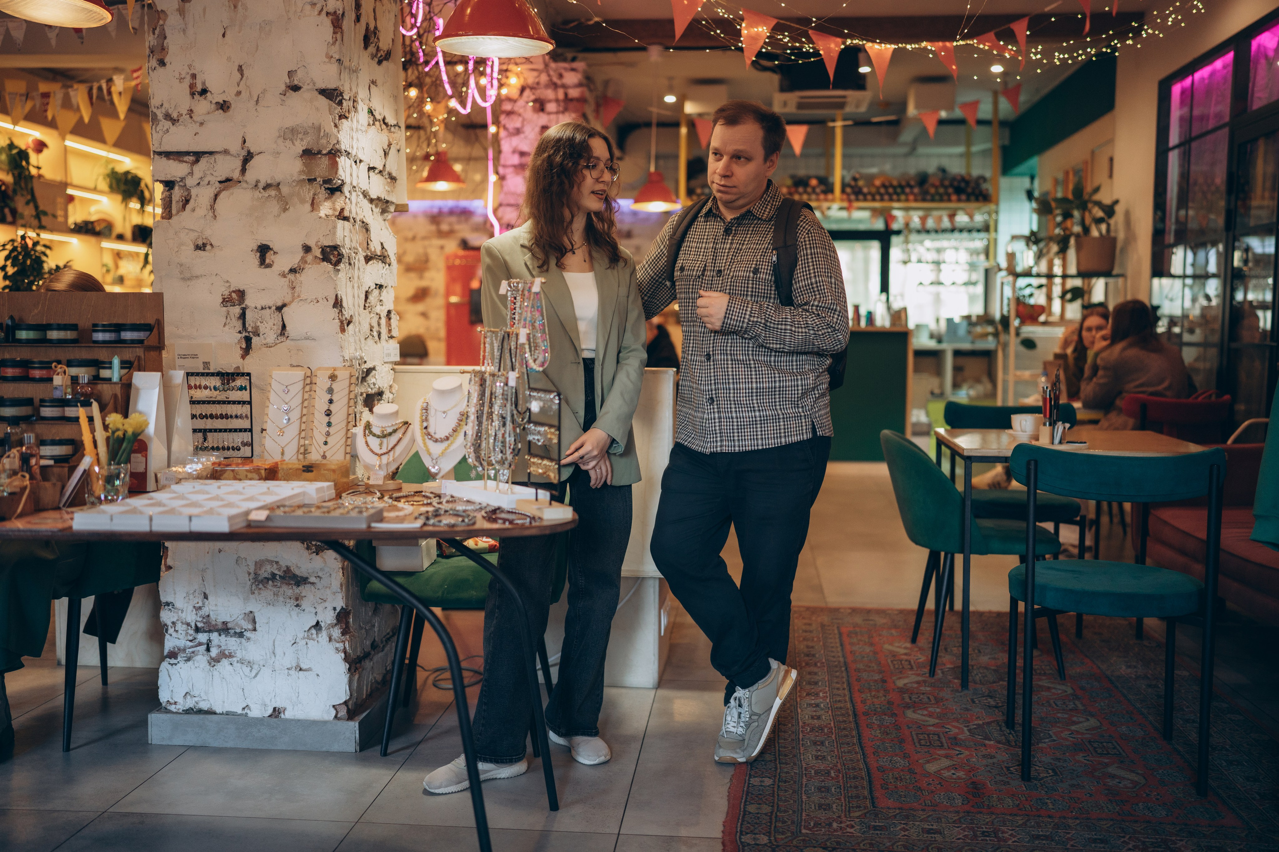 Осенний маркет в Культштабе. Лайфстайл фотограф в Ханты-Мансийске Мария Шишкина
