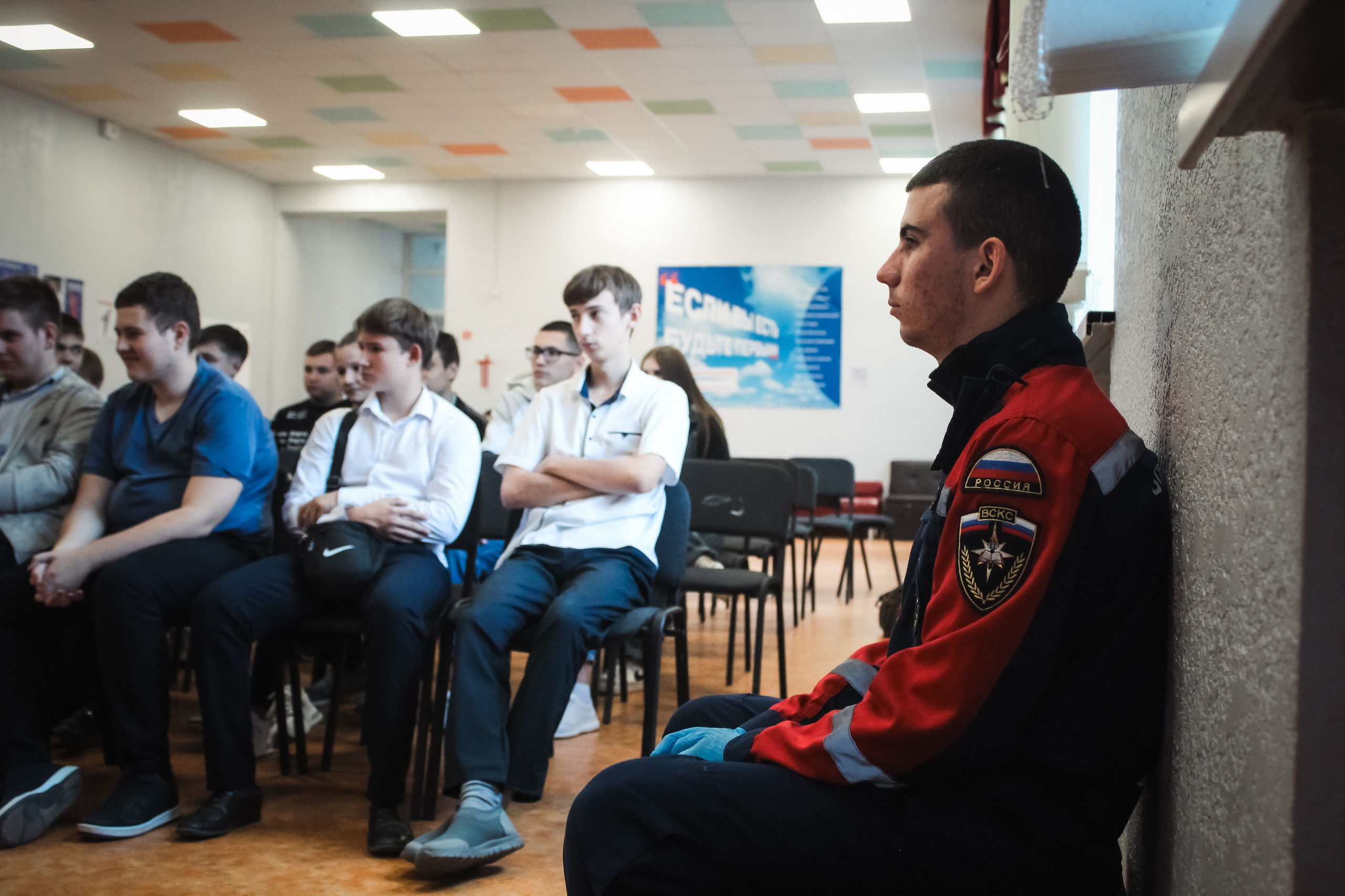 ВСКС. Илья Чемис — Фотограф в Мариуполе