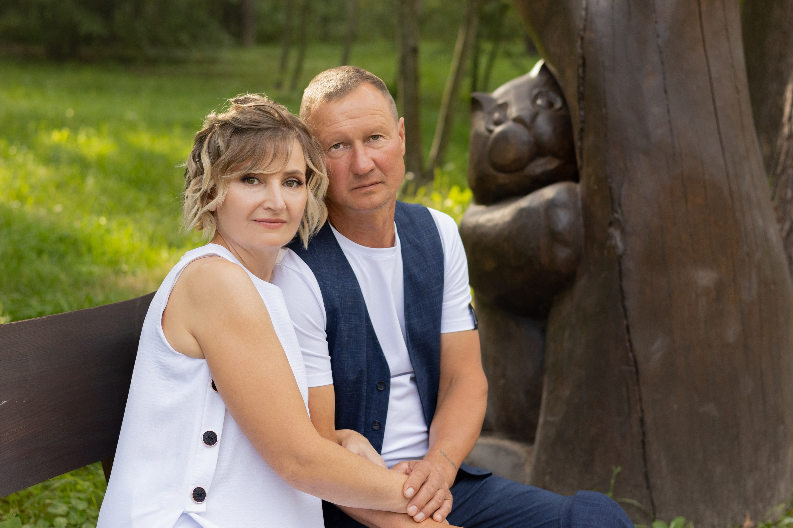 Татьяна и Александр. Семейный фотограф в Рязани и Рязанской области