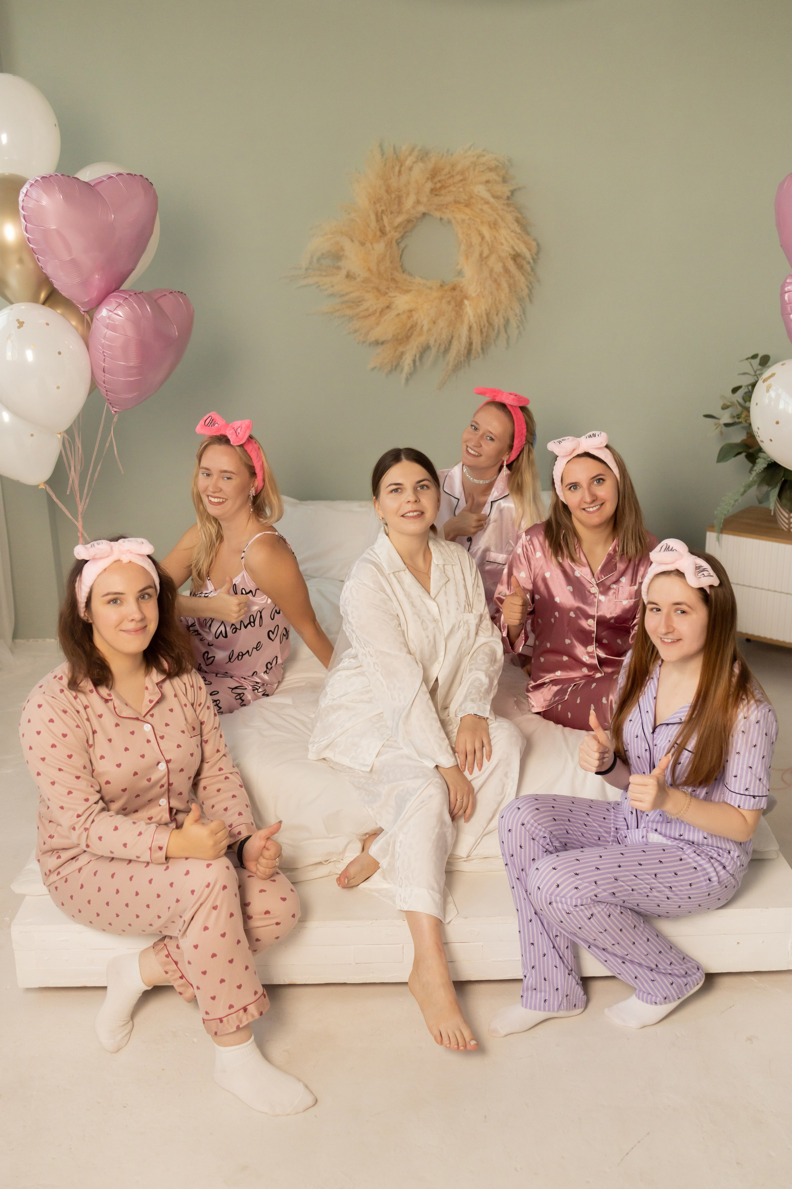 Девичник. Семейный фотограф в Рязани и Рязанской области