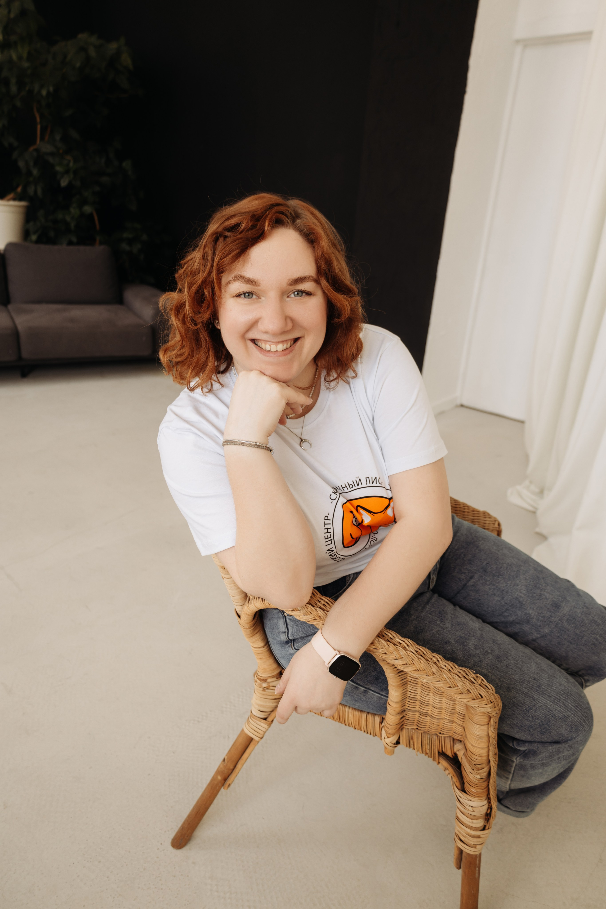 Детский коррекционно-логопедический центр «Сказочный лис». Семейный фотограф в Рязани и Рязанской области