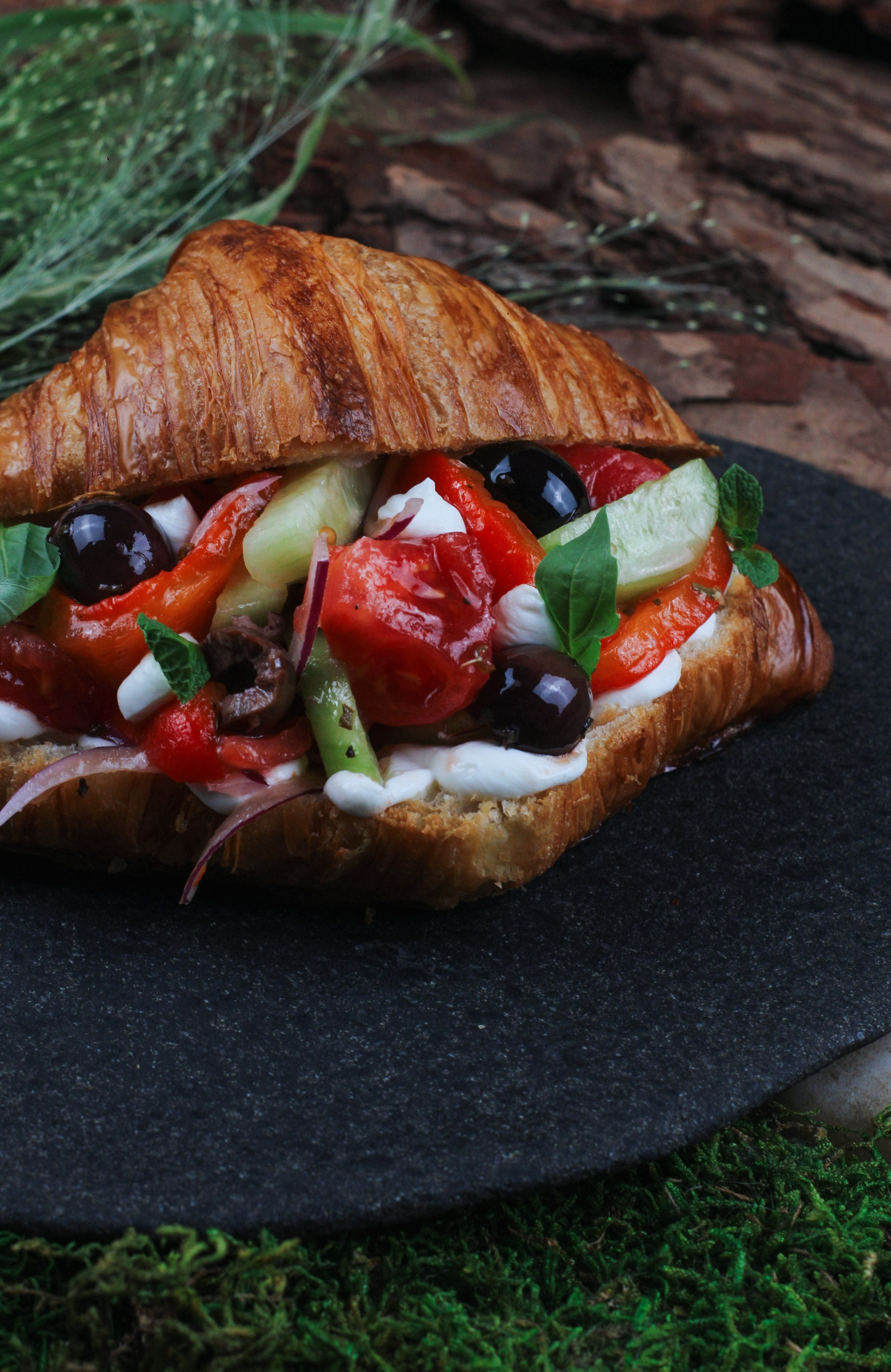 Ресторан Sempre. Galaktionov. Visual artist