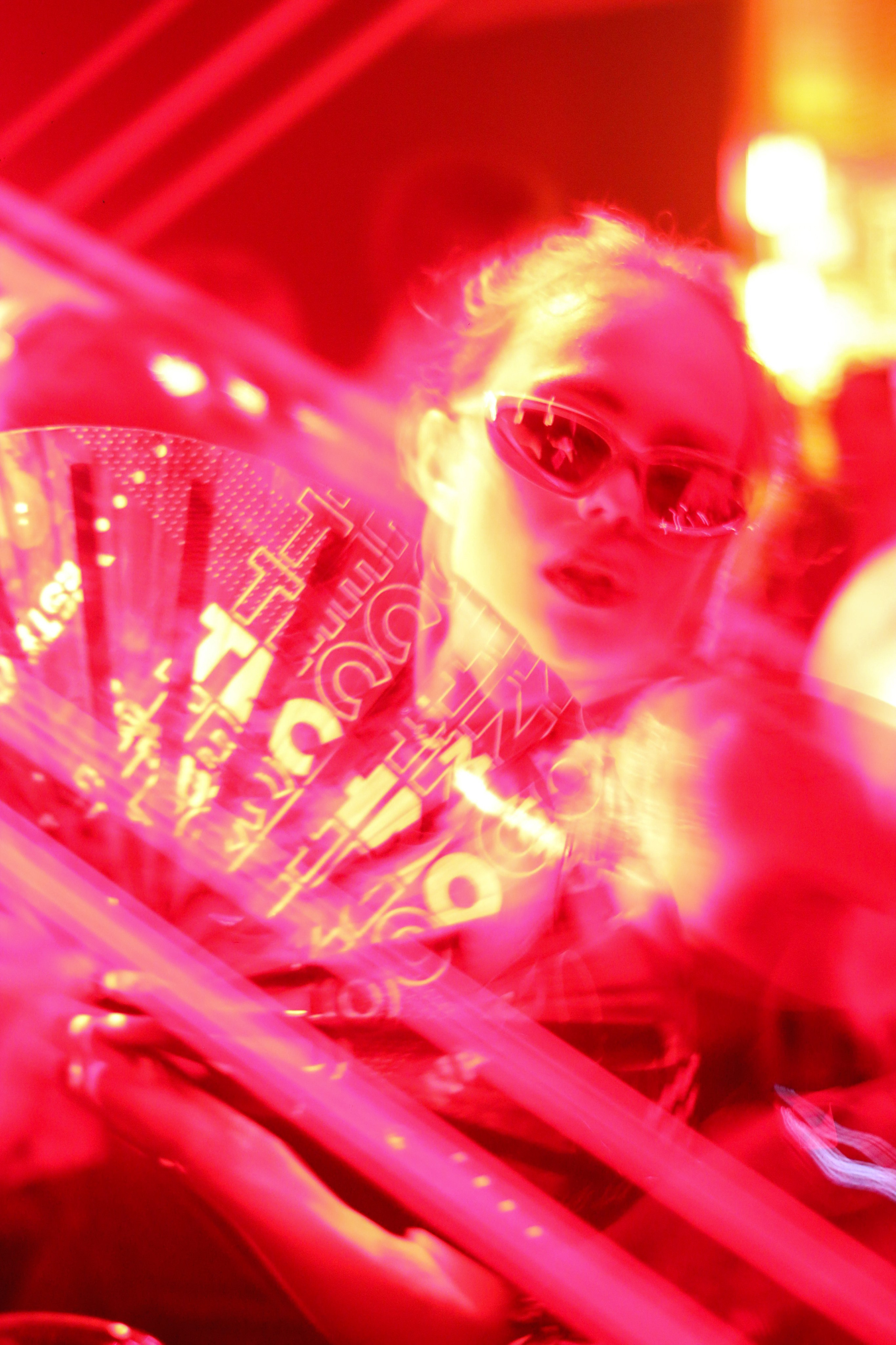 Asylum. Galaktionov. Visual artist