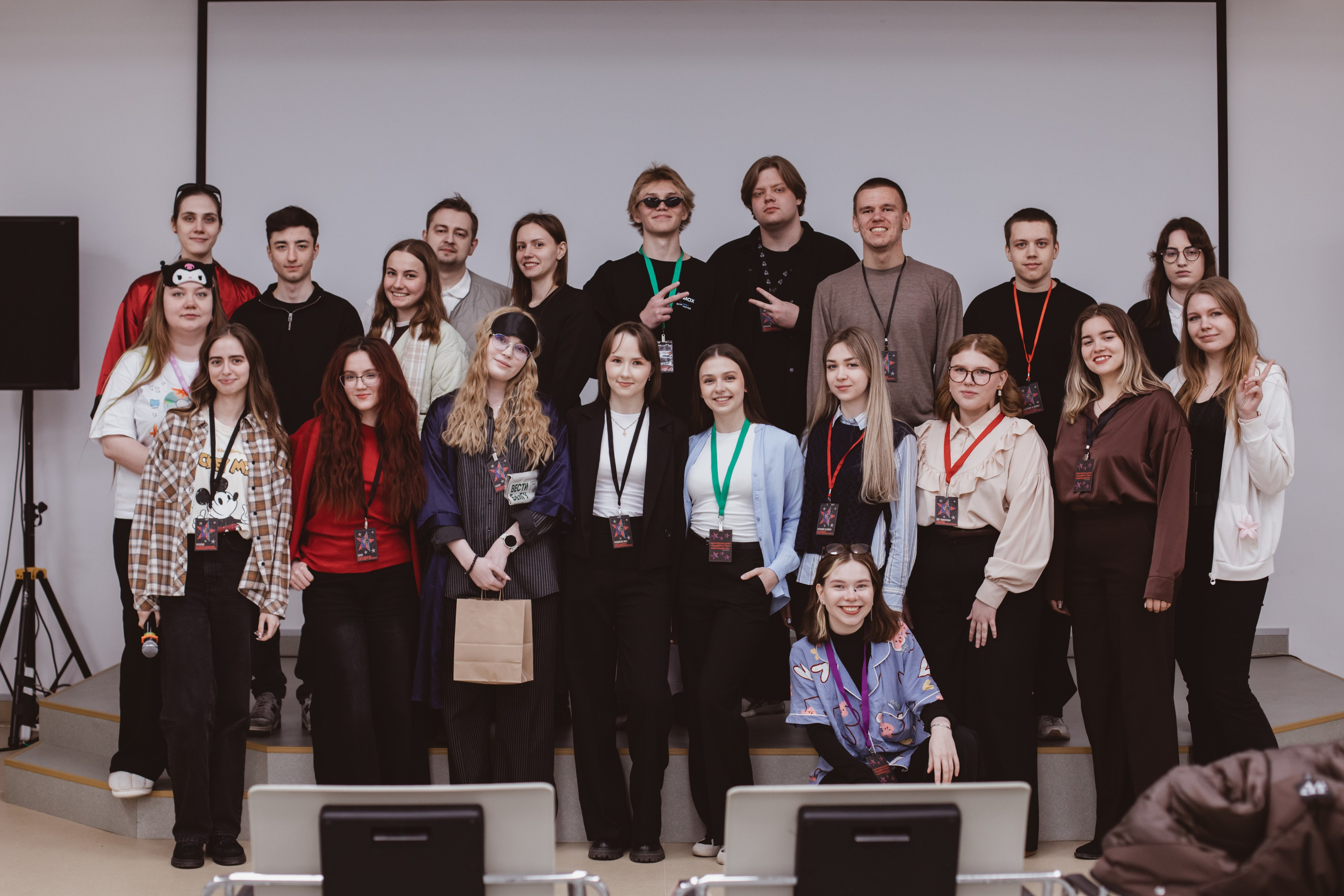 Фестиваль «Инновации. Лидерство. Молодёжь». Фотограф Михайлова Анастасия | Белгород
