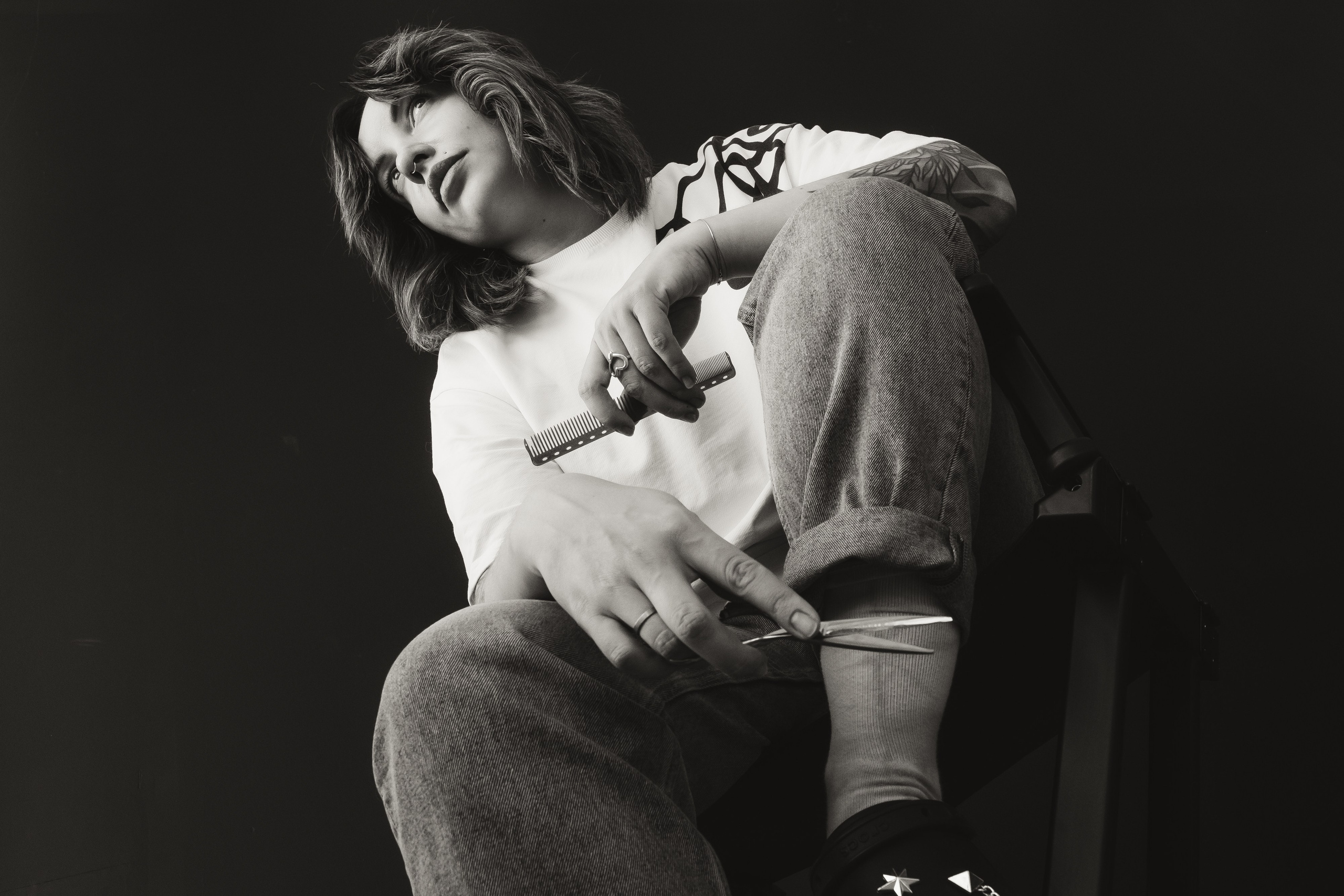 Парикмахер-стилист. Свадебный фотограф в Саратове Сторожев Слава