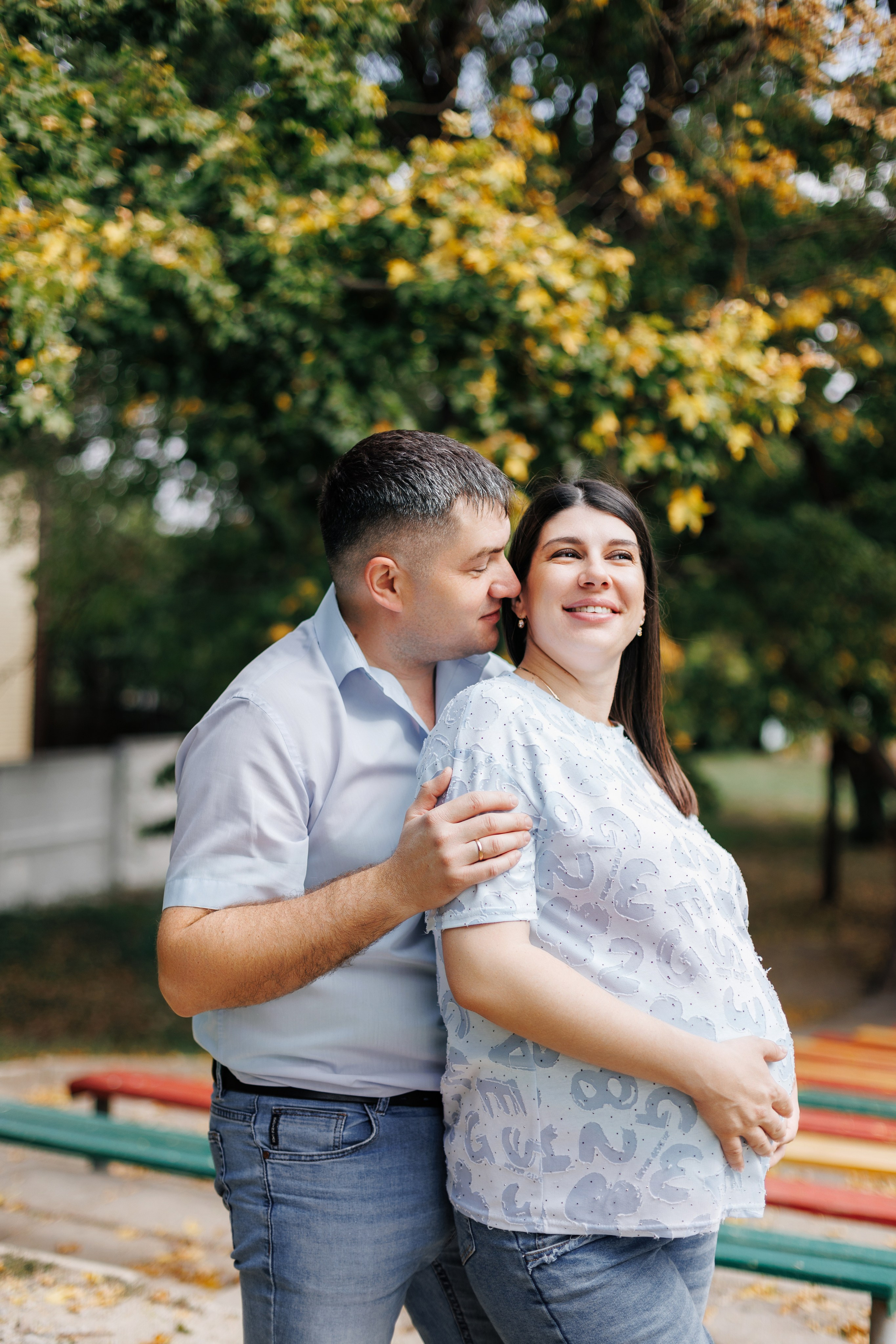 Лучшее время. Свадебный и семейный фотограф в городе Воронеж. Ирина Боловина