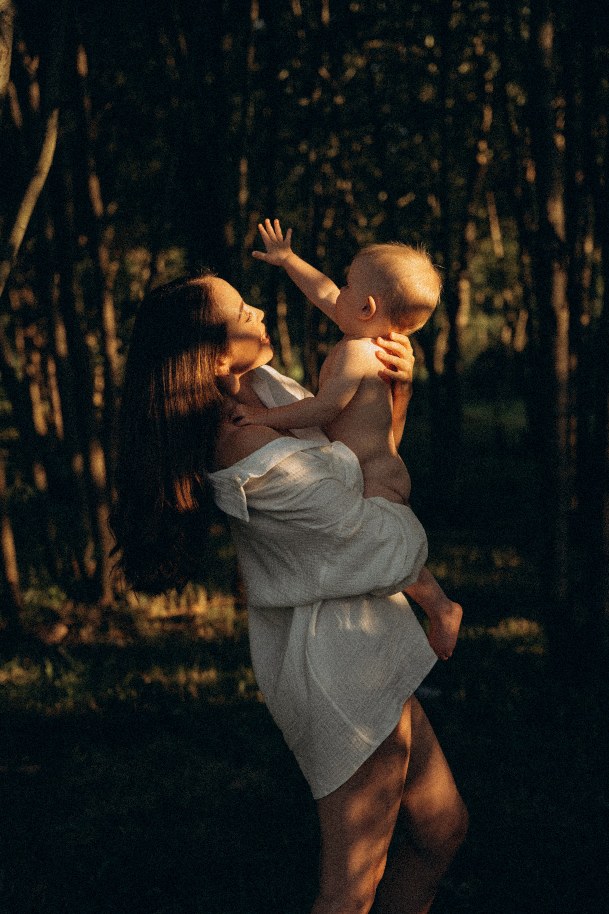 Яна и Мира. Фотограф Мария Миллс | Минск