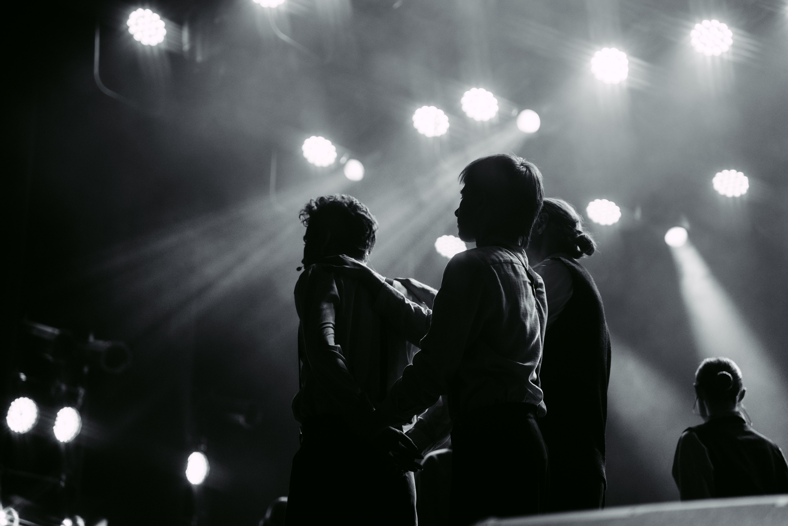 Мюзикл «Его имя — Королев!». Главная