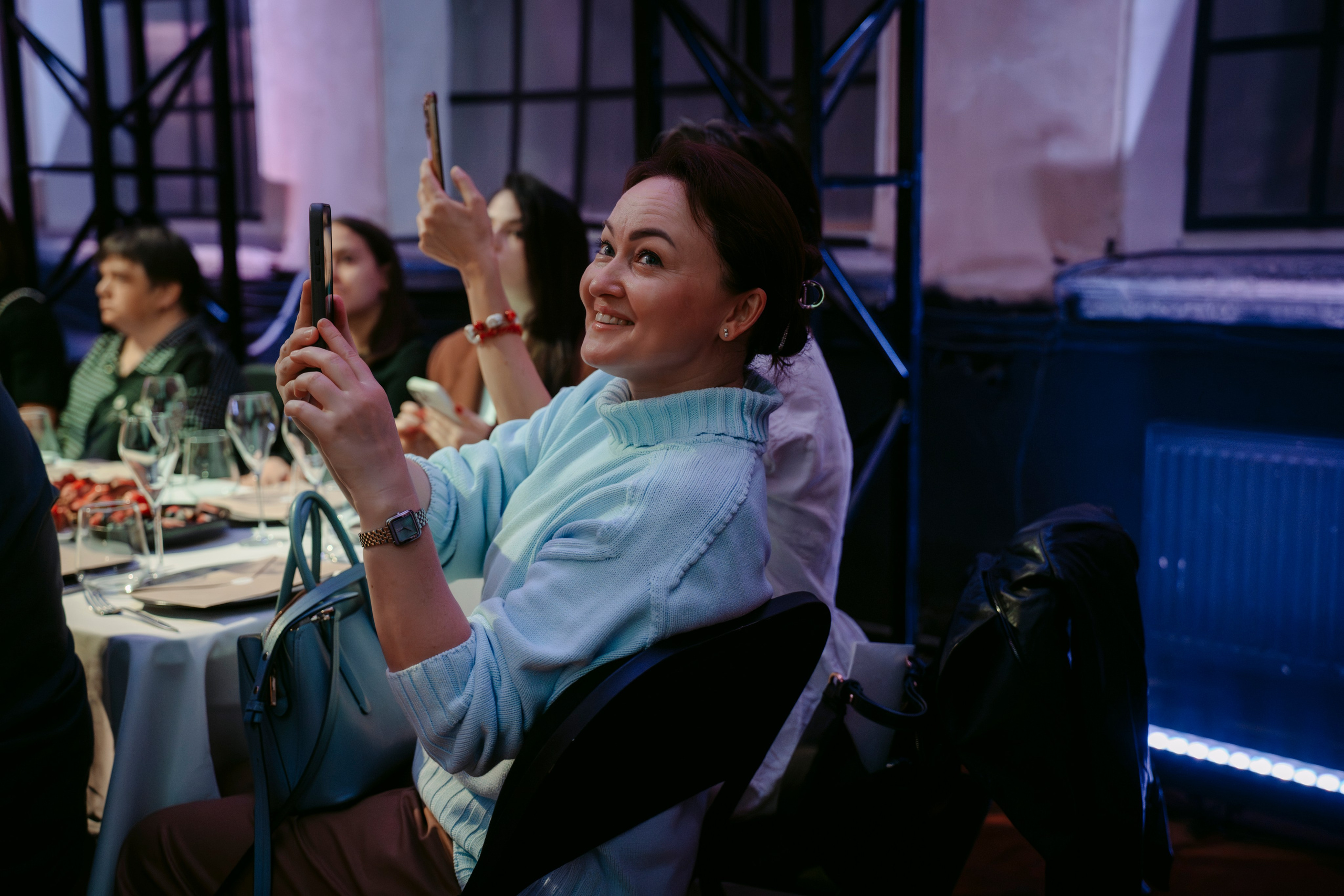 Пресс-конференция фонда «Живой город». Главная