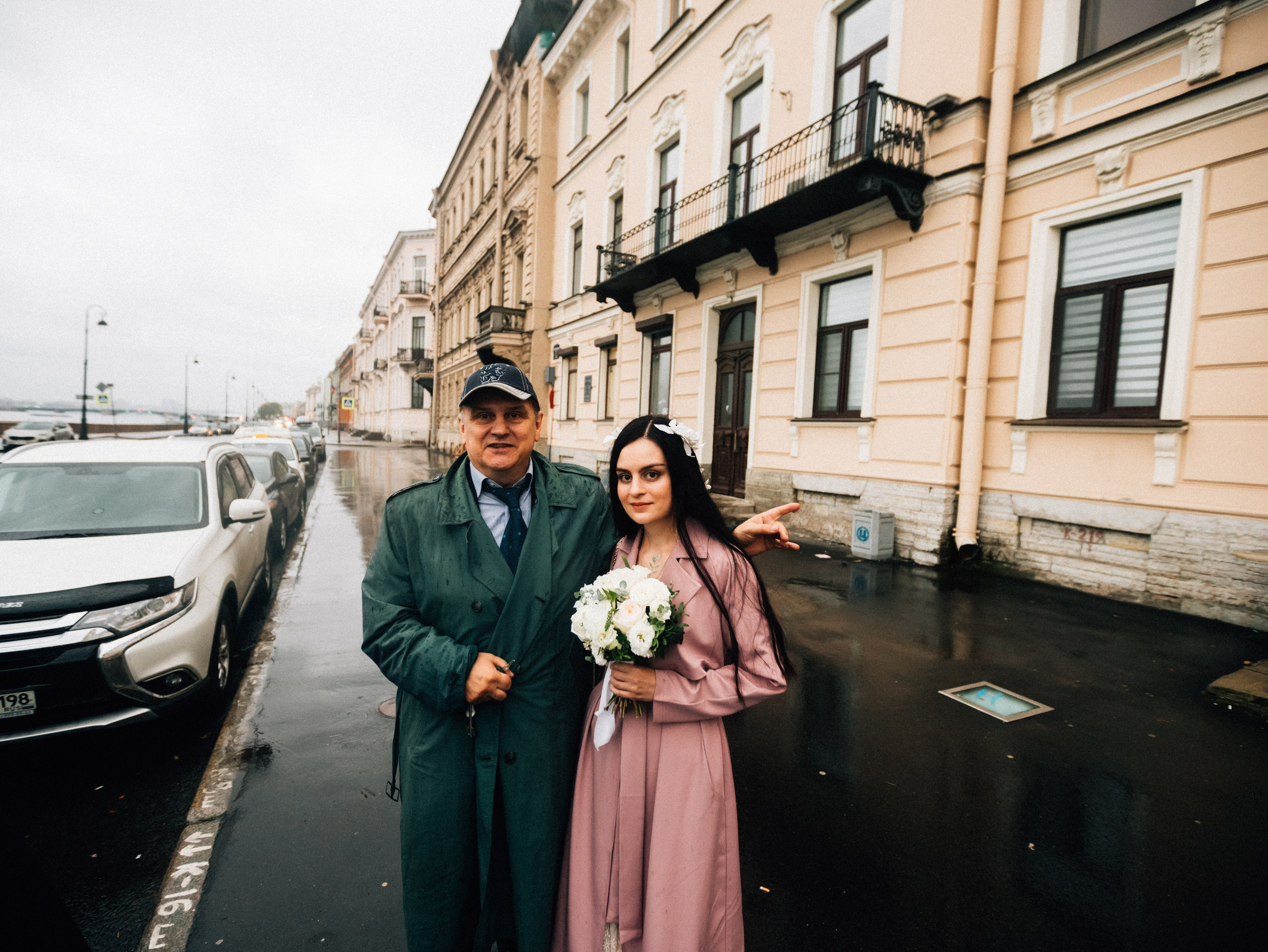 Октябрьское. Фотограф Мария Немм