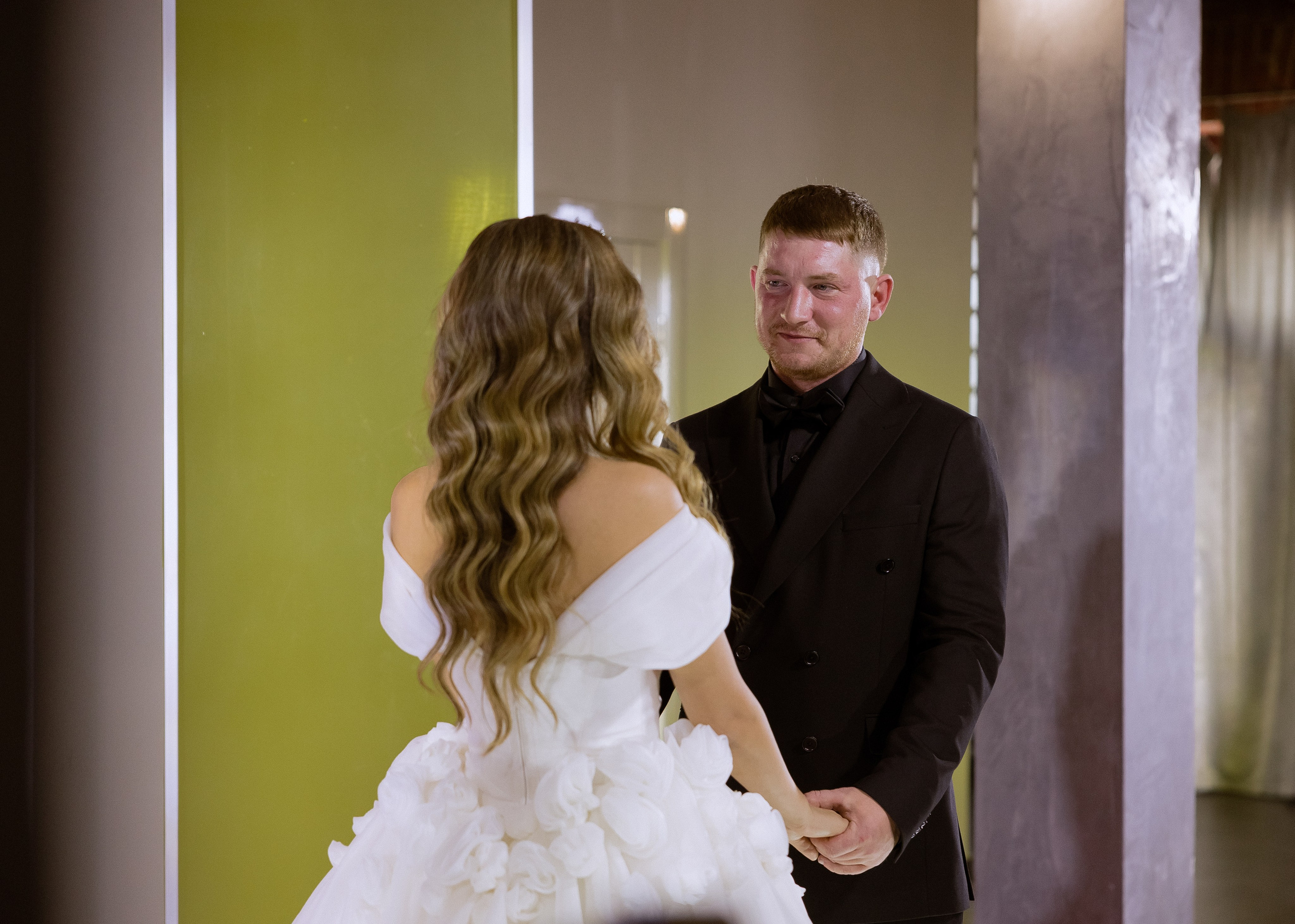 Дмитрий и Алита. Фотограф Эмиль Исякаев