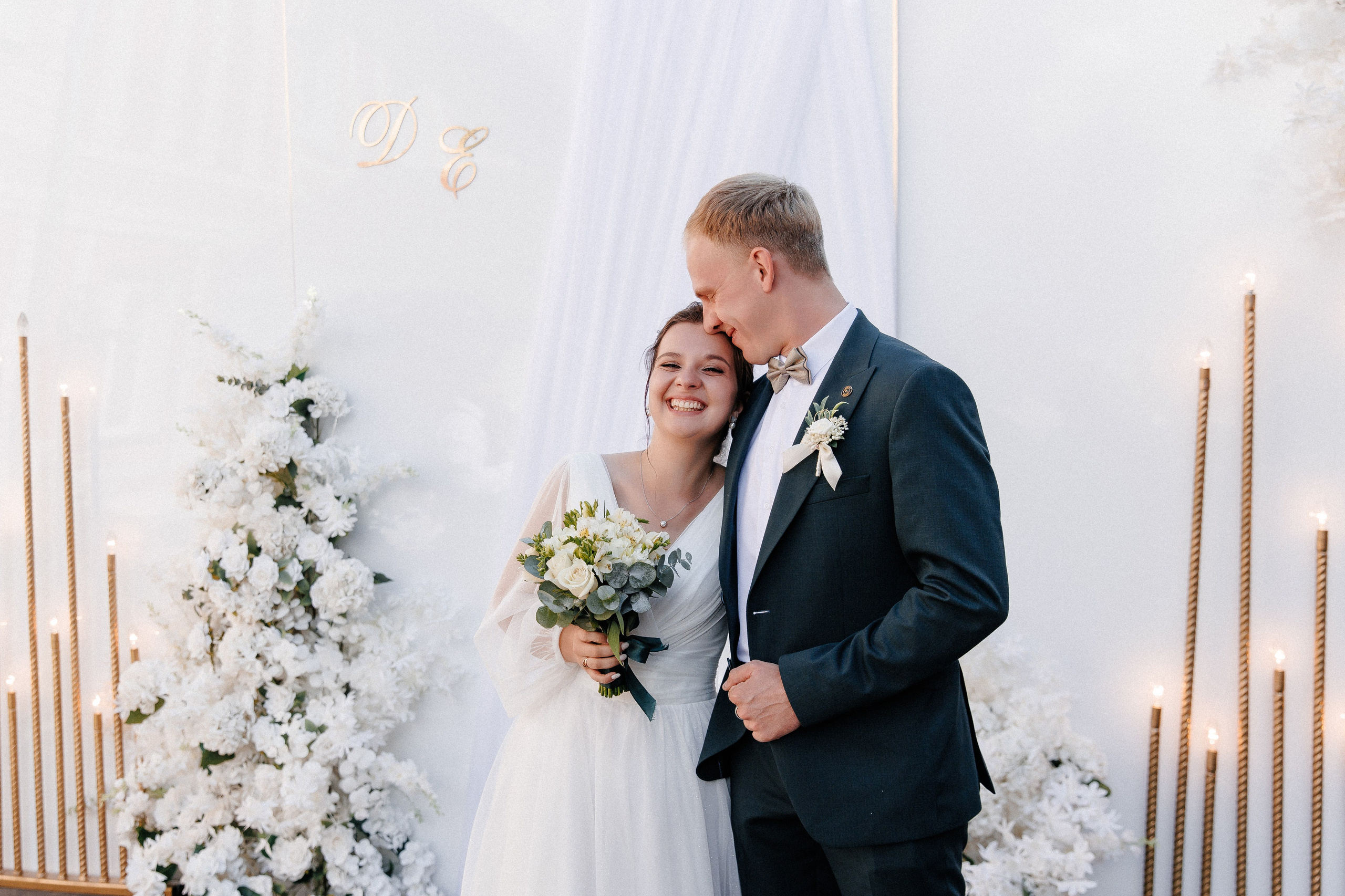 Свадьба Екатерины и Дмитрия. Фотограф Петр Капралов