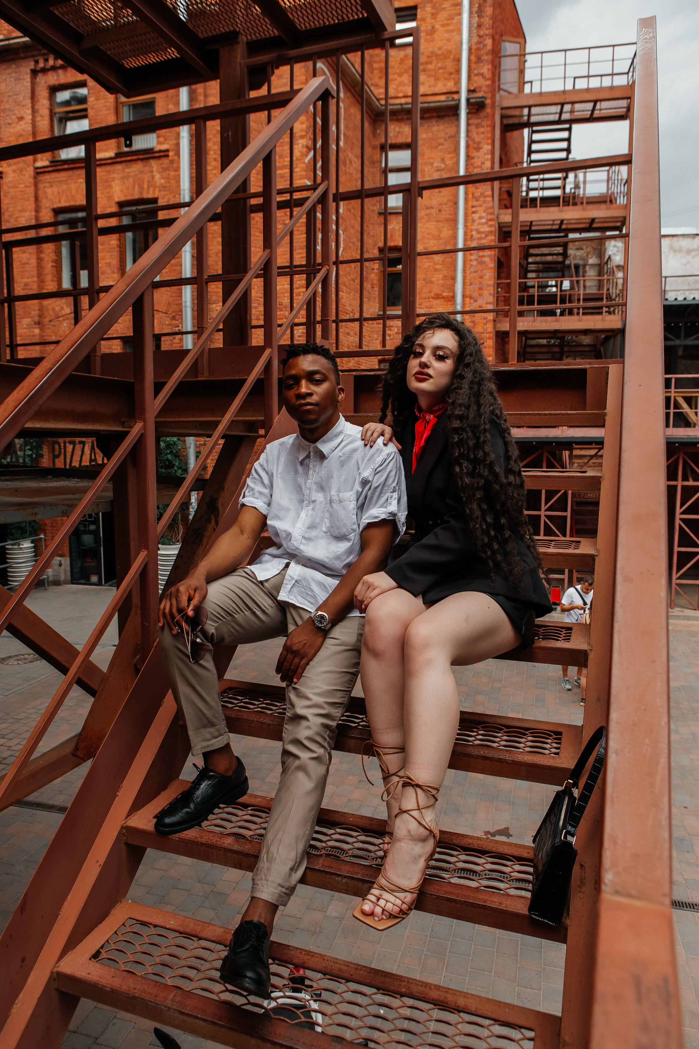 Мзи и Полли. Семейный и портретный фотограф в Санкт-Петербурге