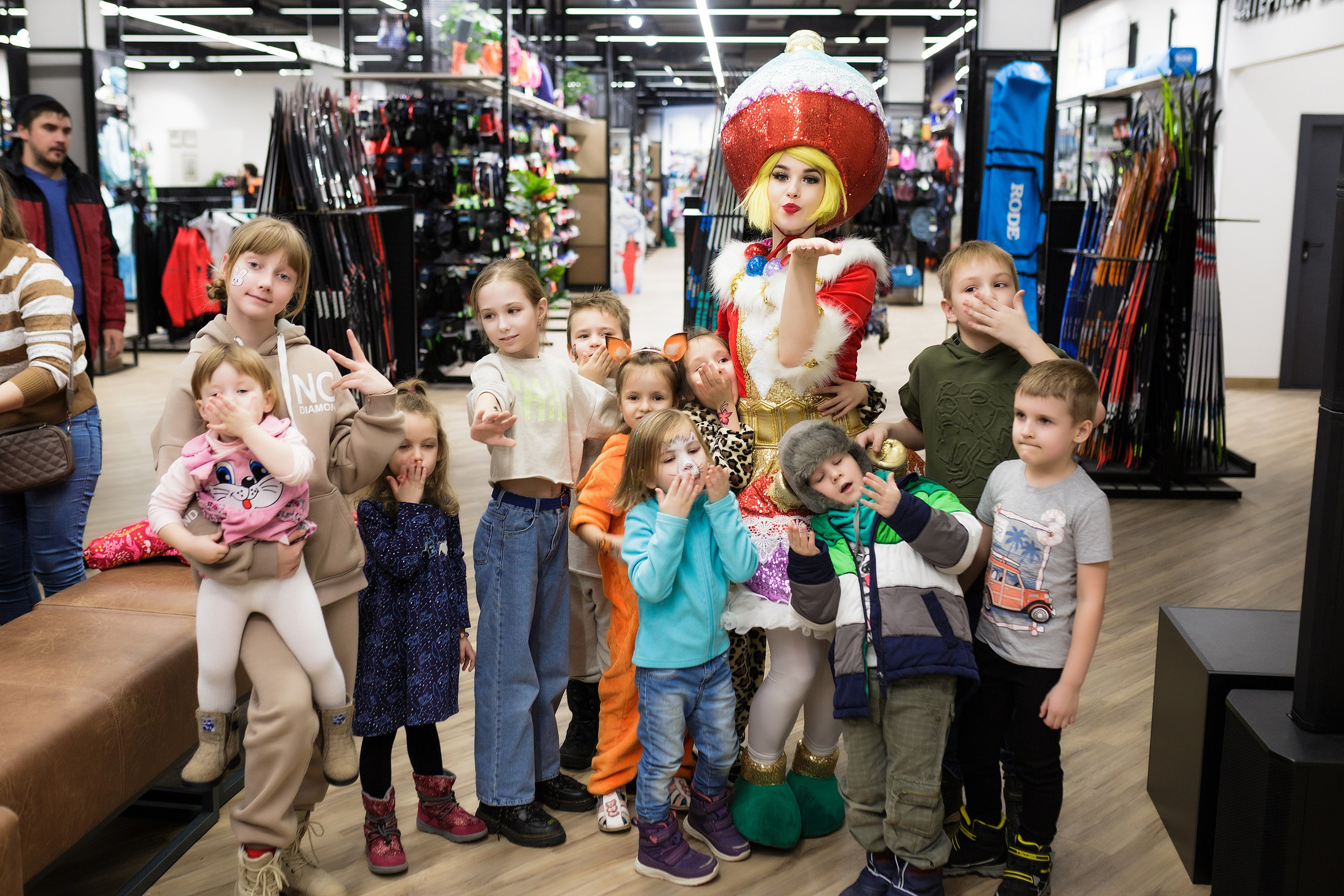 ДЕТИ. Roman Photo