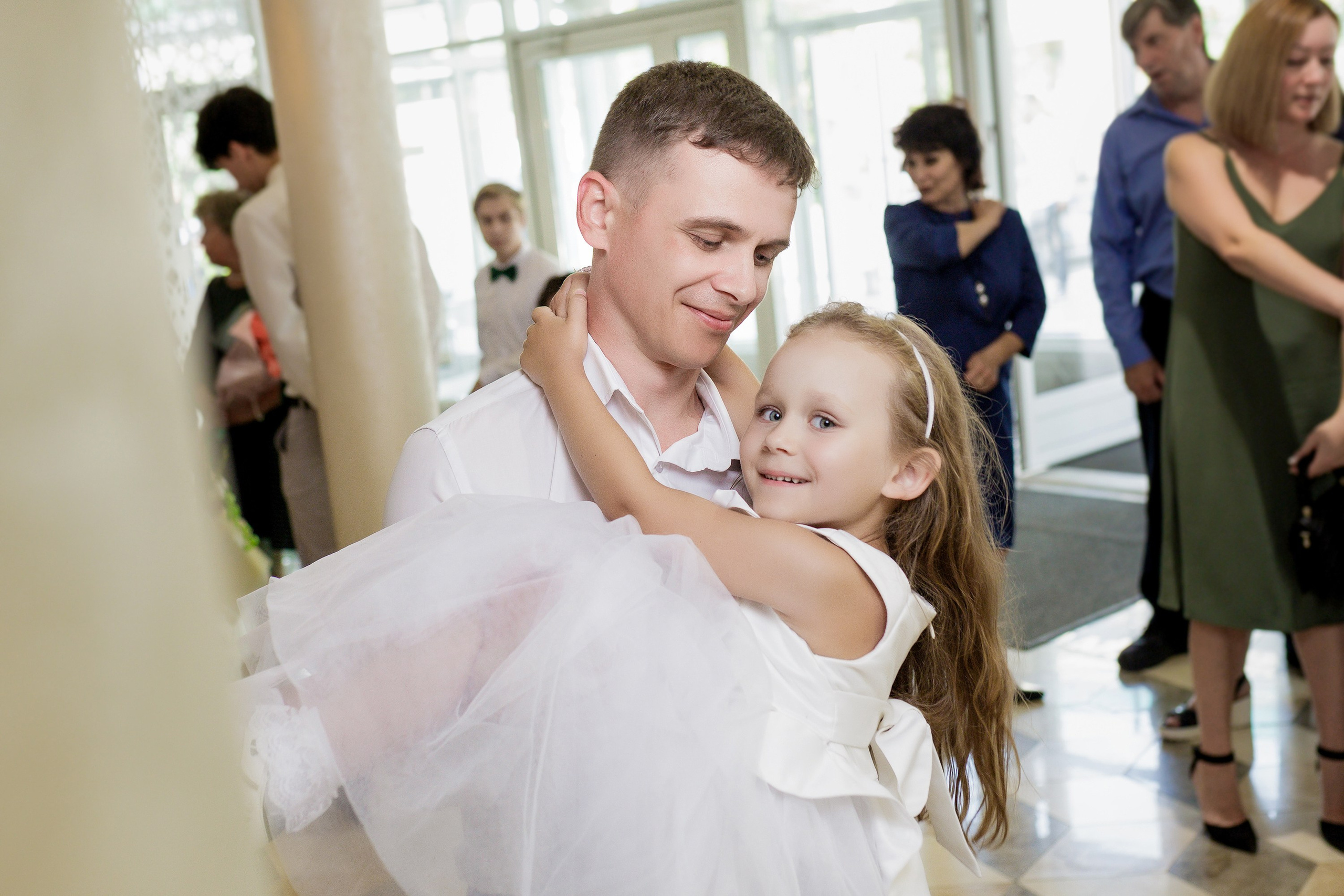 Ленар и Алина. Roman Photo