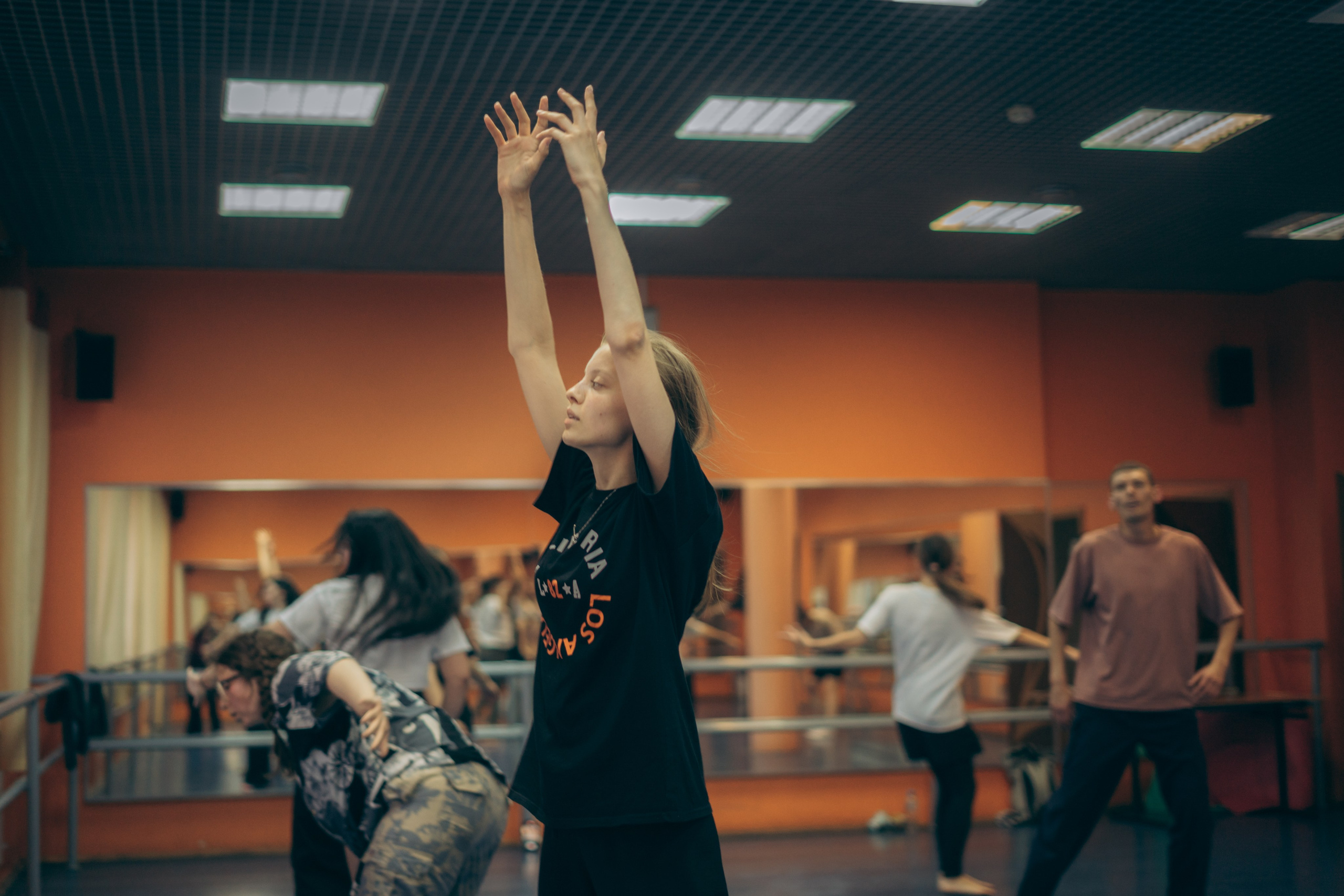 НЕТАНЦЫ x RE’ACTOR. Репортажный фотограф в Казани Виктория Трунова