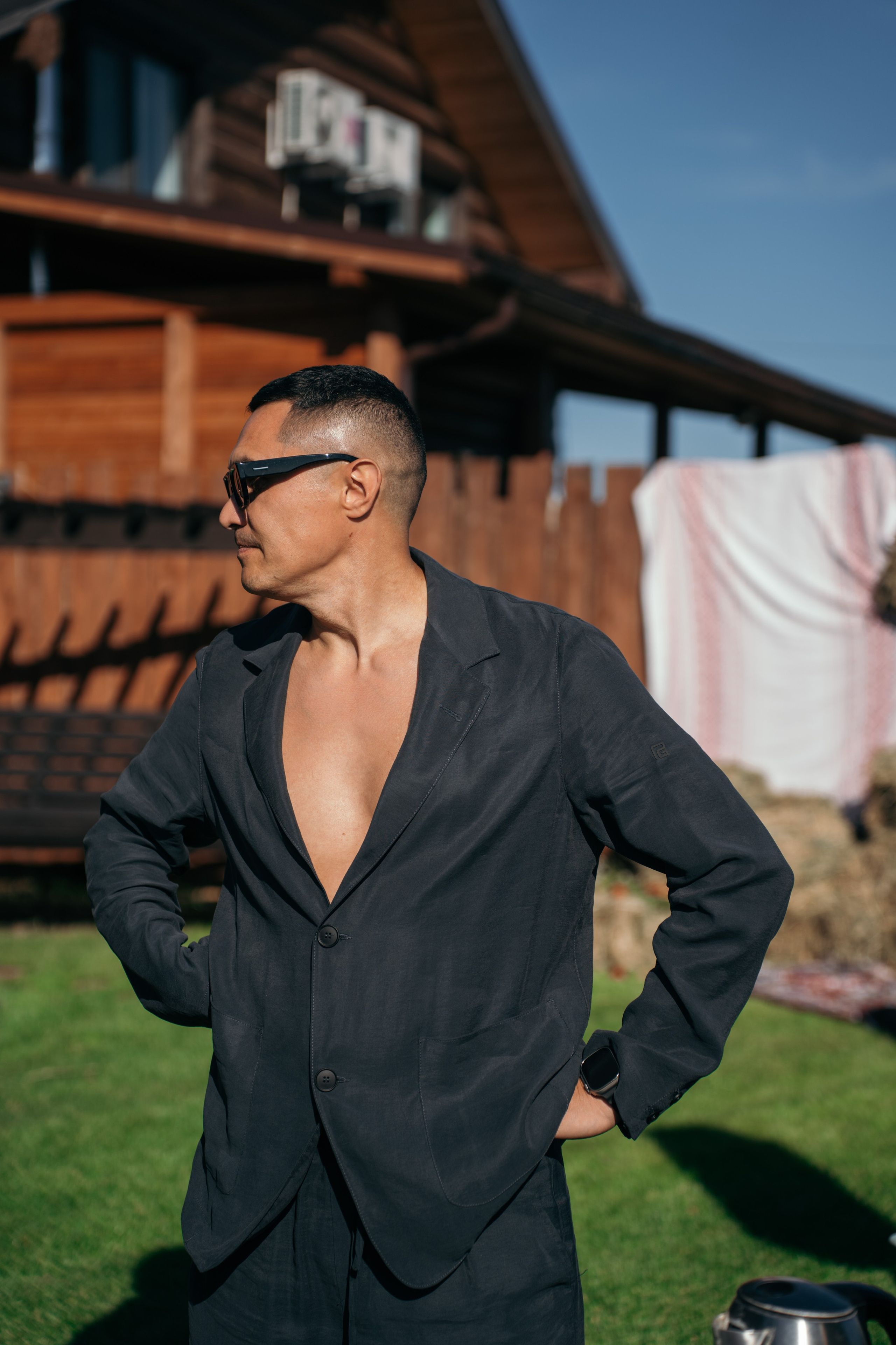 День Рождения Ленара. Репортажный фотограф в Казани Виктория Трунова