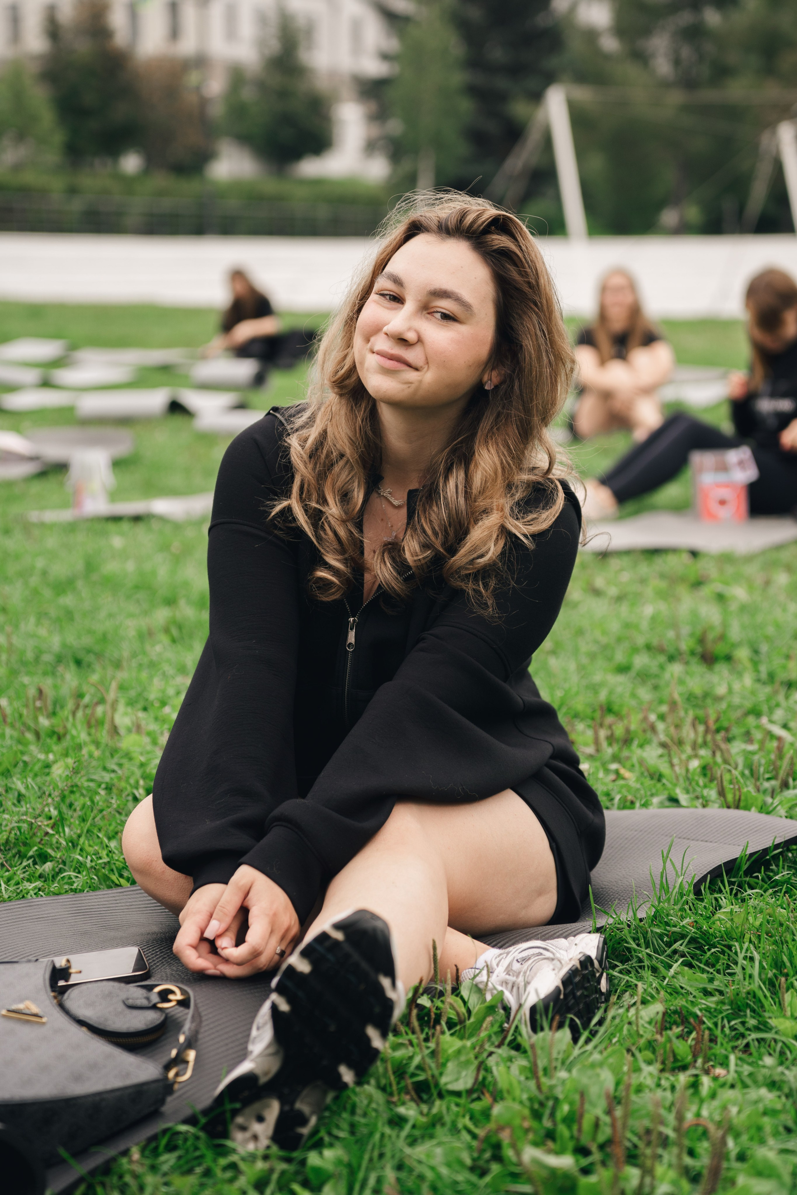 SO STRIP // Открытая тренировка. Репортажный фотограф в Казани Виктория Трунова