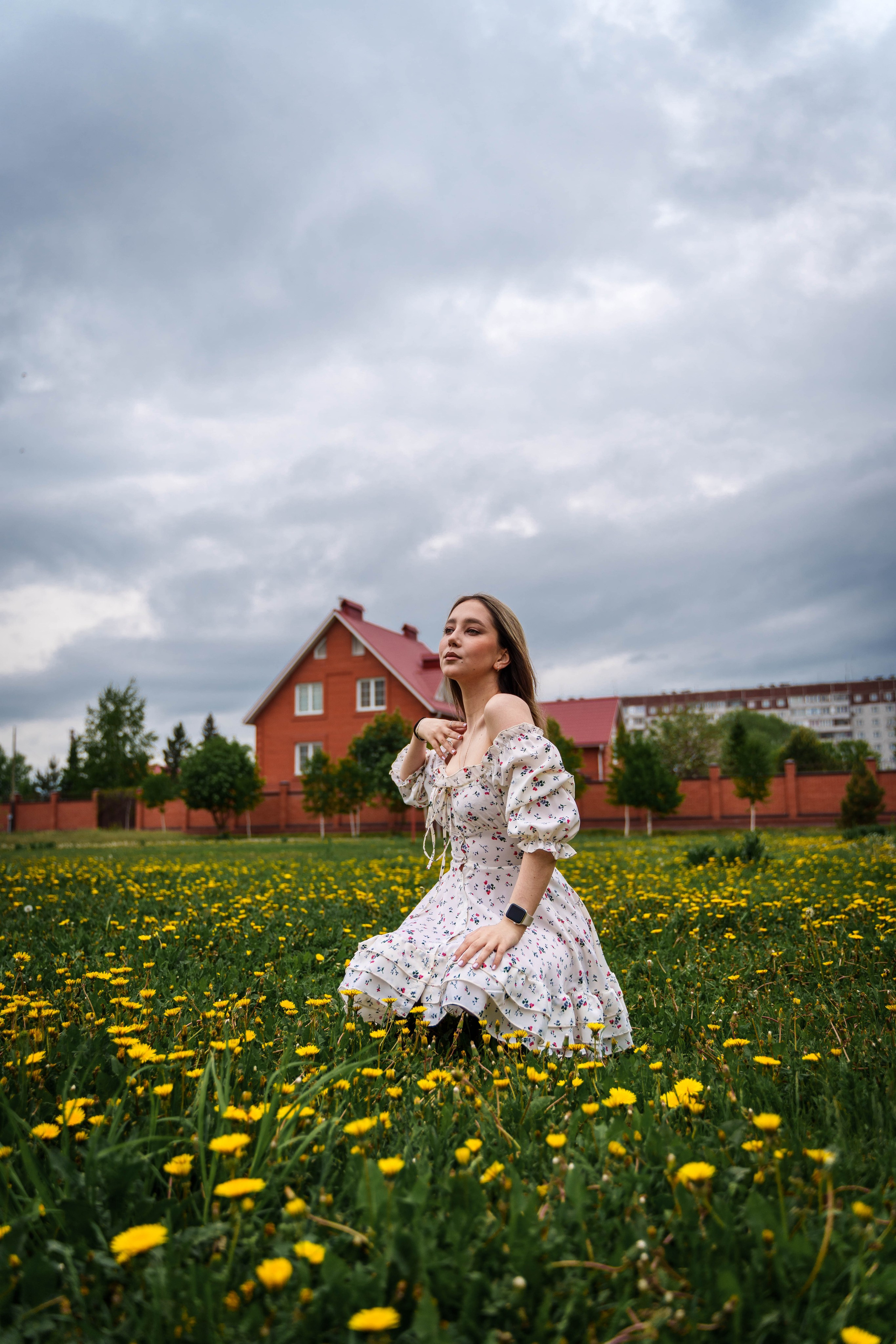 Катя. Свадебный и семейный фотограф в Новосибирске Данил Коротких