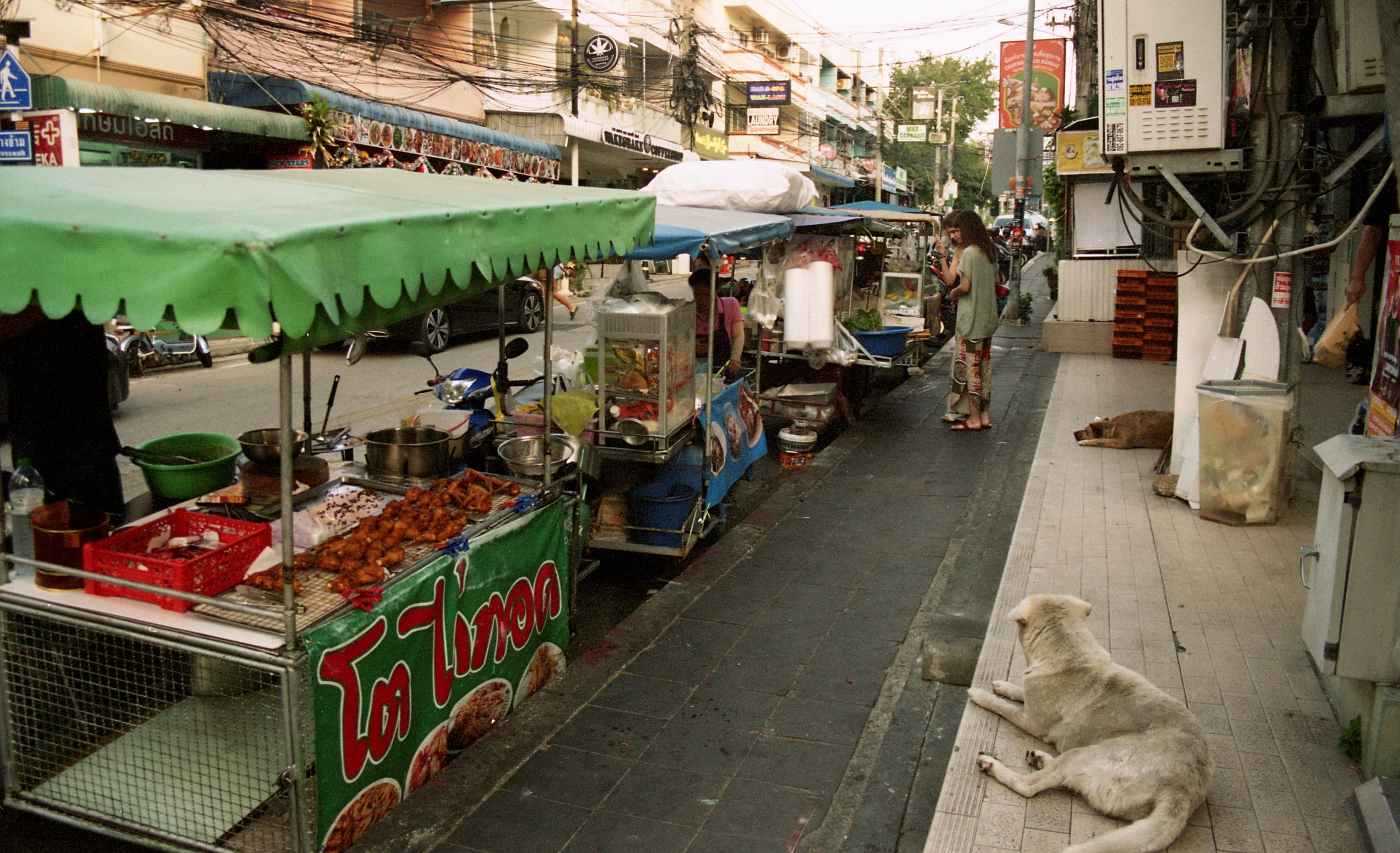 Тайланд. Елена Никитина. Фотохудожник. Пленочная фотография. Принты