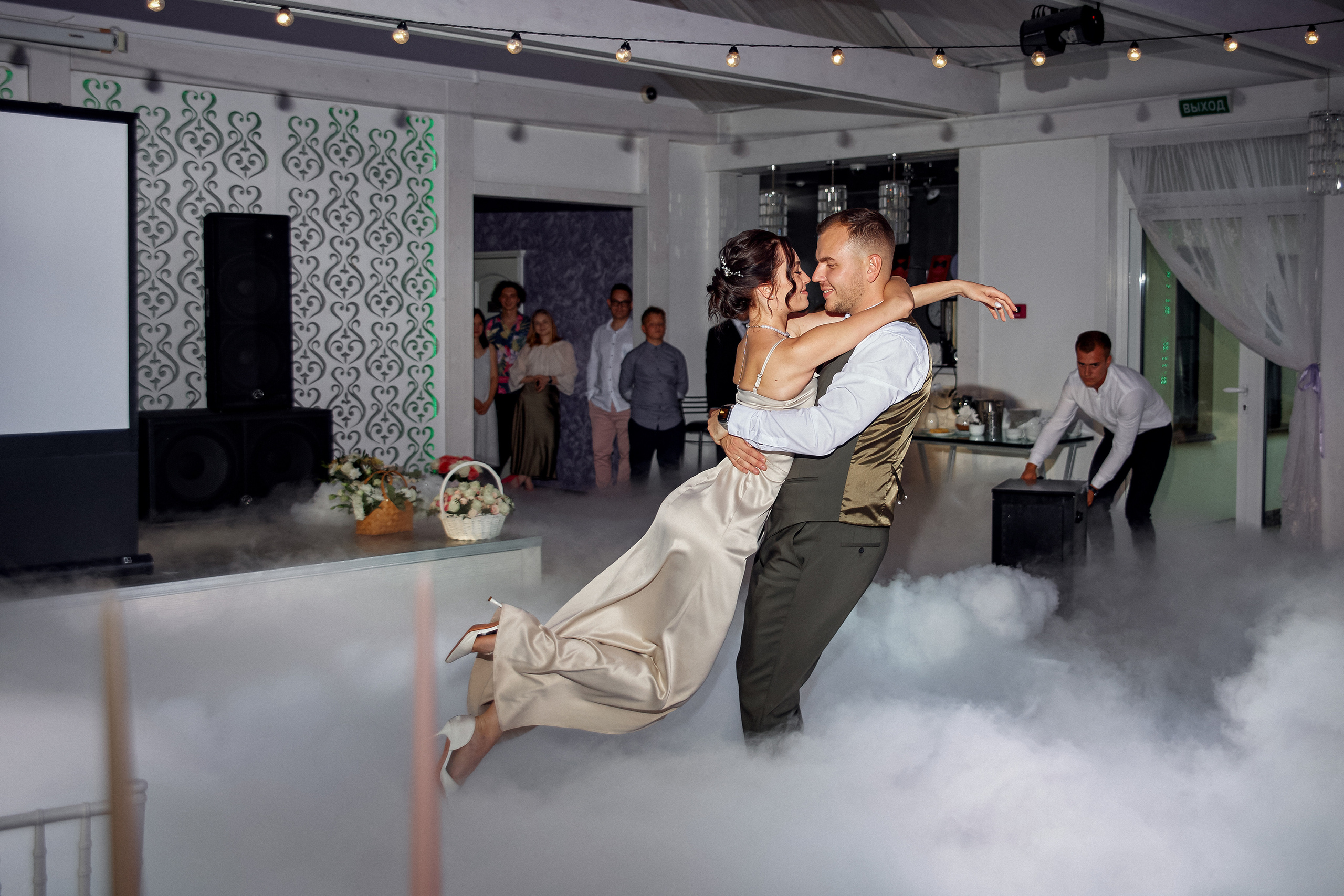 Мария и Сергей. Свадебный и портретный фотограф Roxana Imp Тверь Москва