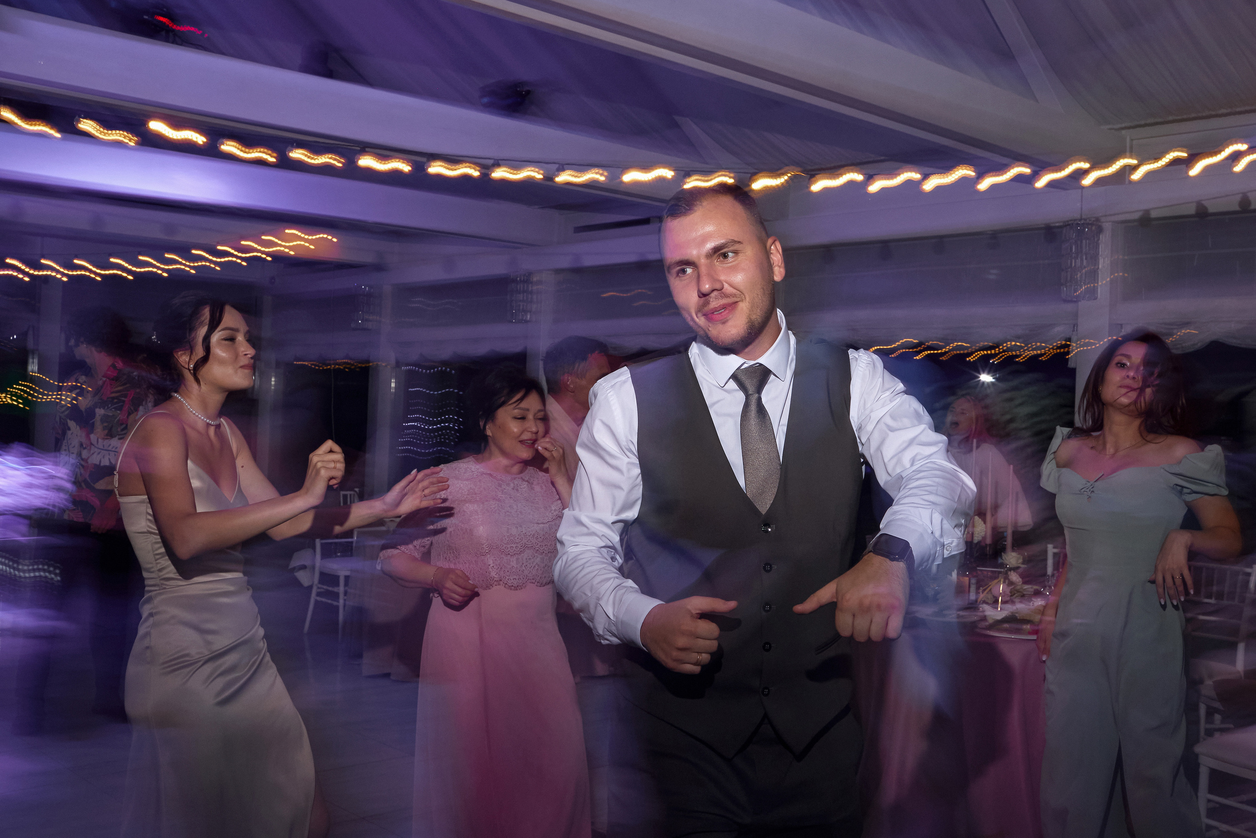 Мария и Сергей. Свадебный и портретный фотограф Roxana Imp Тверь Москва