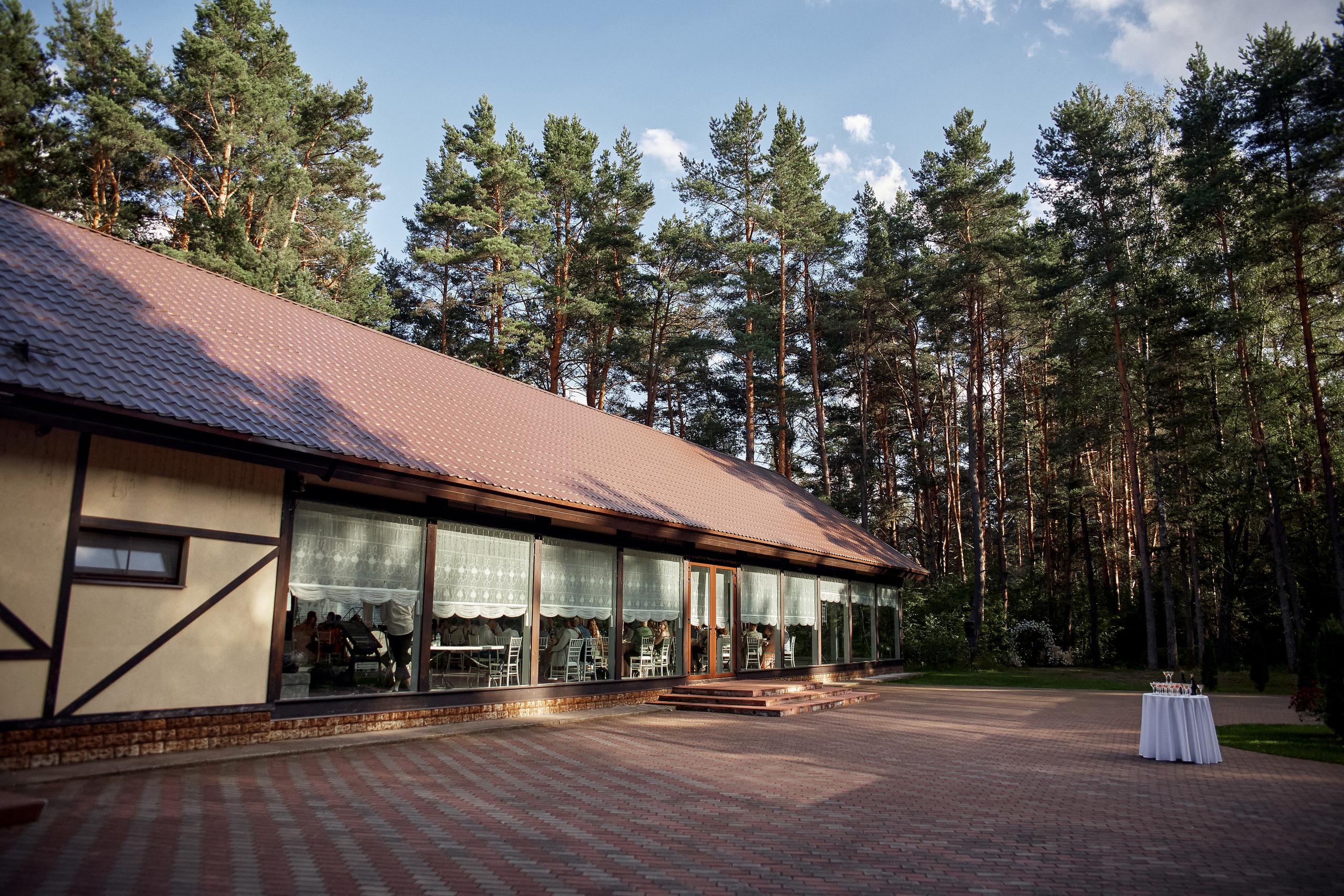 Мария и Сергей. Свадебный и портретный фотограф Roxana Imp Тверь Москва