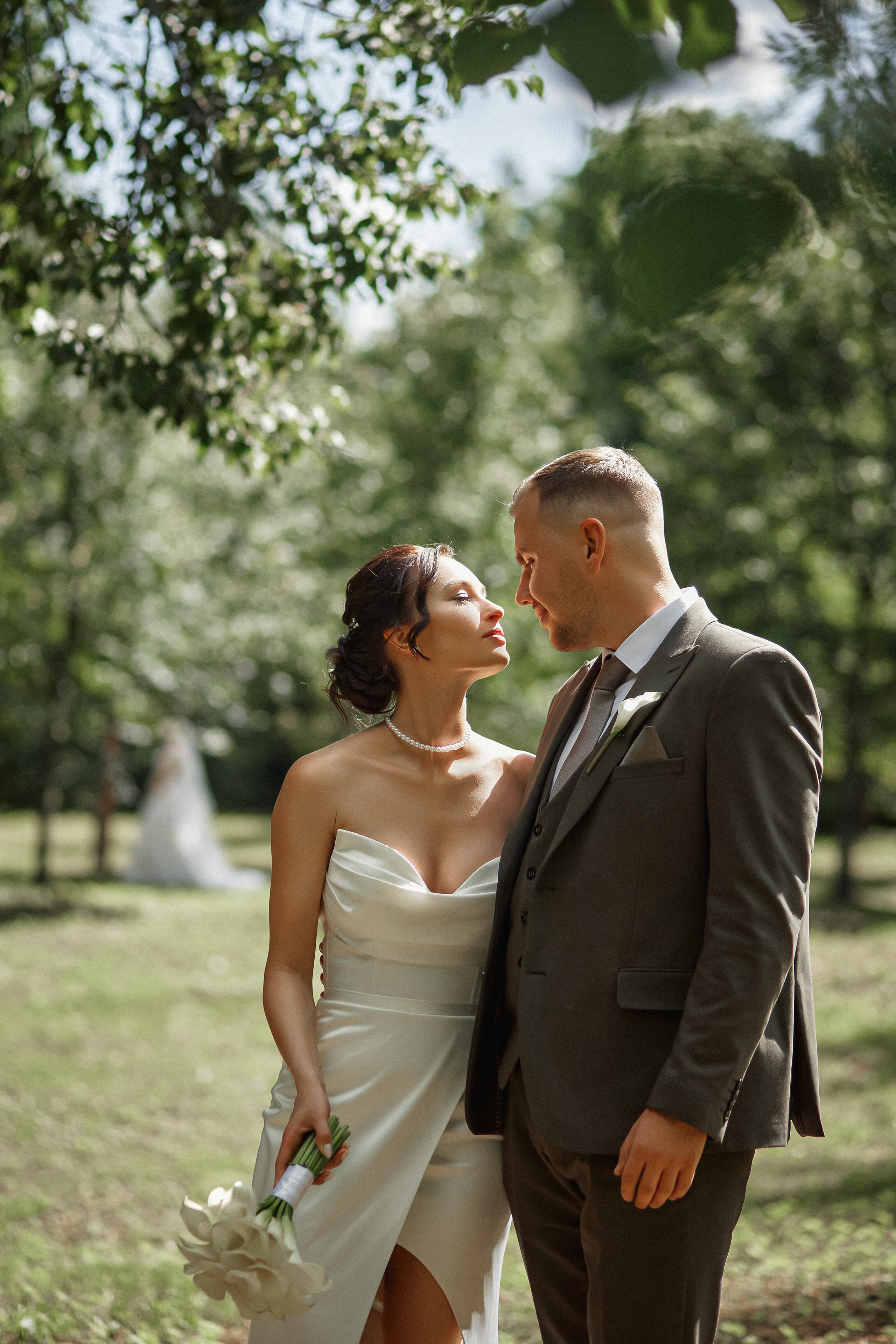 Мария и Сергей. Свадебный и портретный фотограф Roxana Imp Тверь Москва