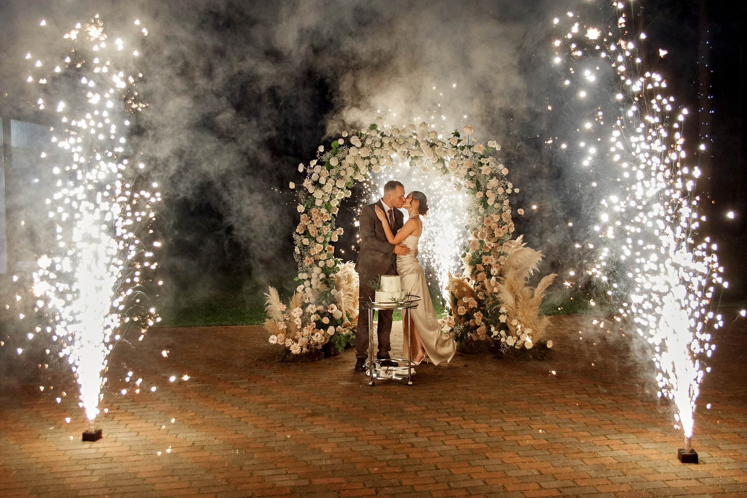 Мария и Сергей. Свадебный и портретный фотограф Roxana Imp Тверь Москва