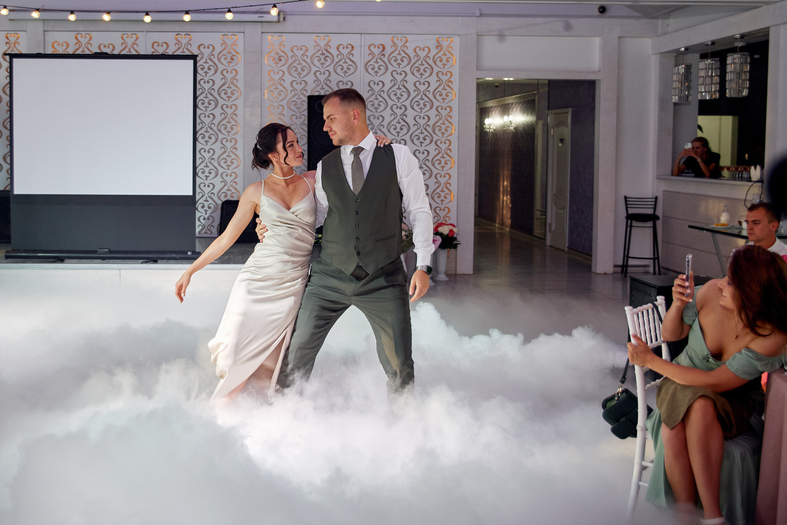 Мария и Сергей. Свадебный и портретный фотограф Roxana Imp Тверь Москва