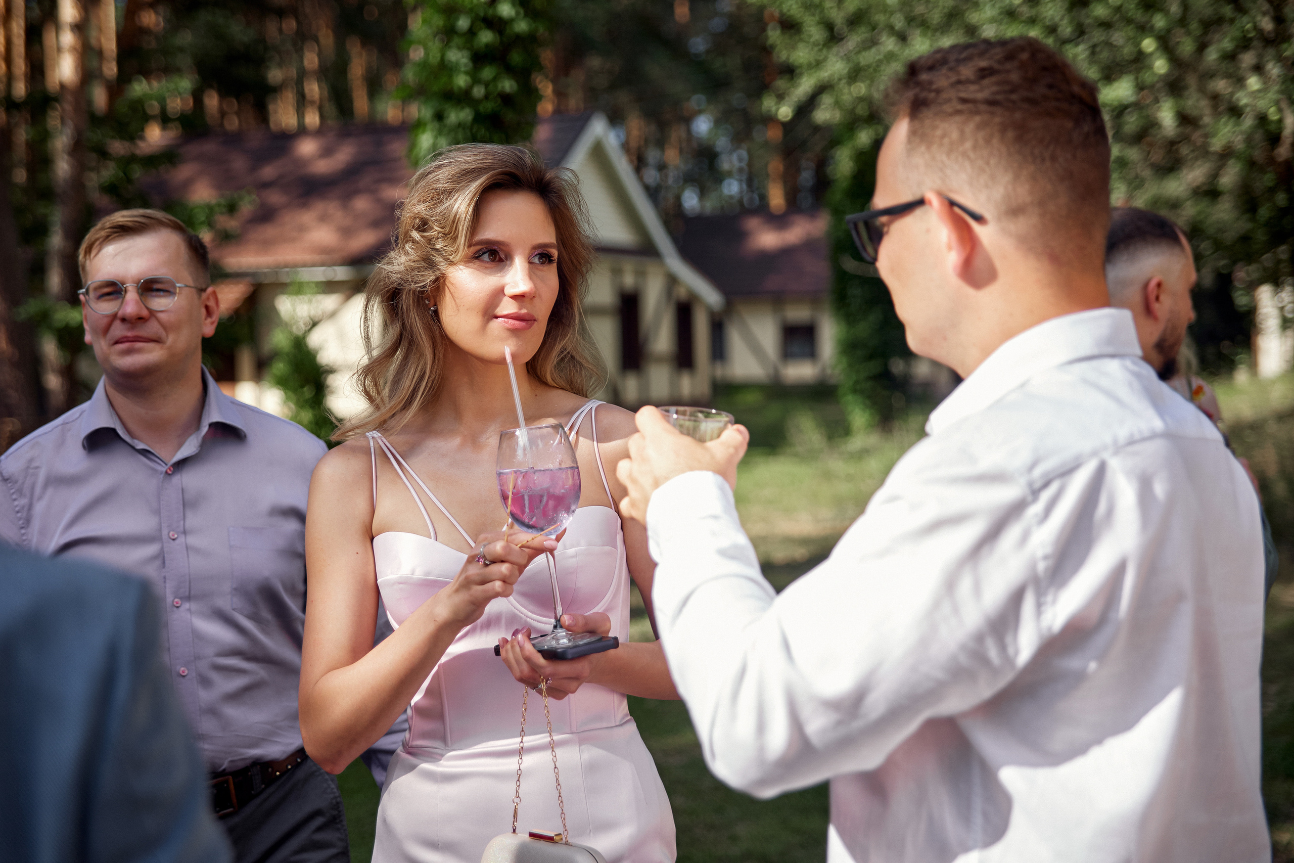 Мария и Сергей. Свадебный и портретный фотограф Roxana Imp Тверь Москва