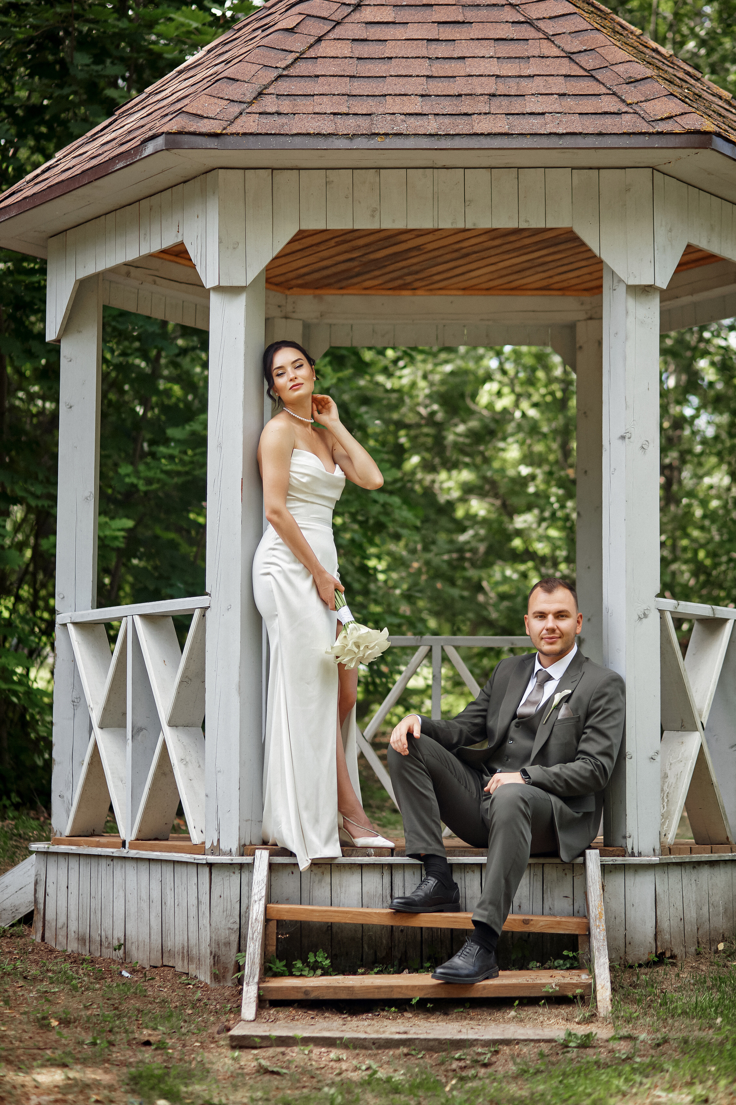 Мария и Сергей. Свадебный и портретный фотограф Roxana Imp Тверь Москва