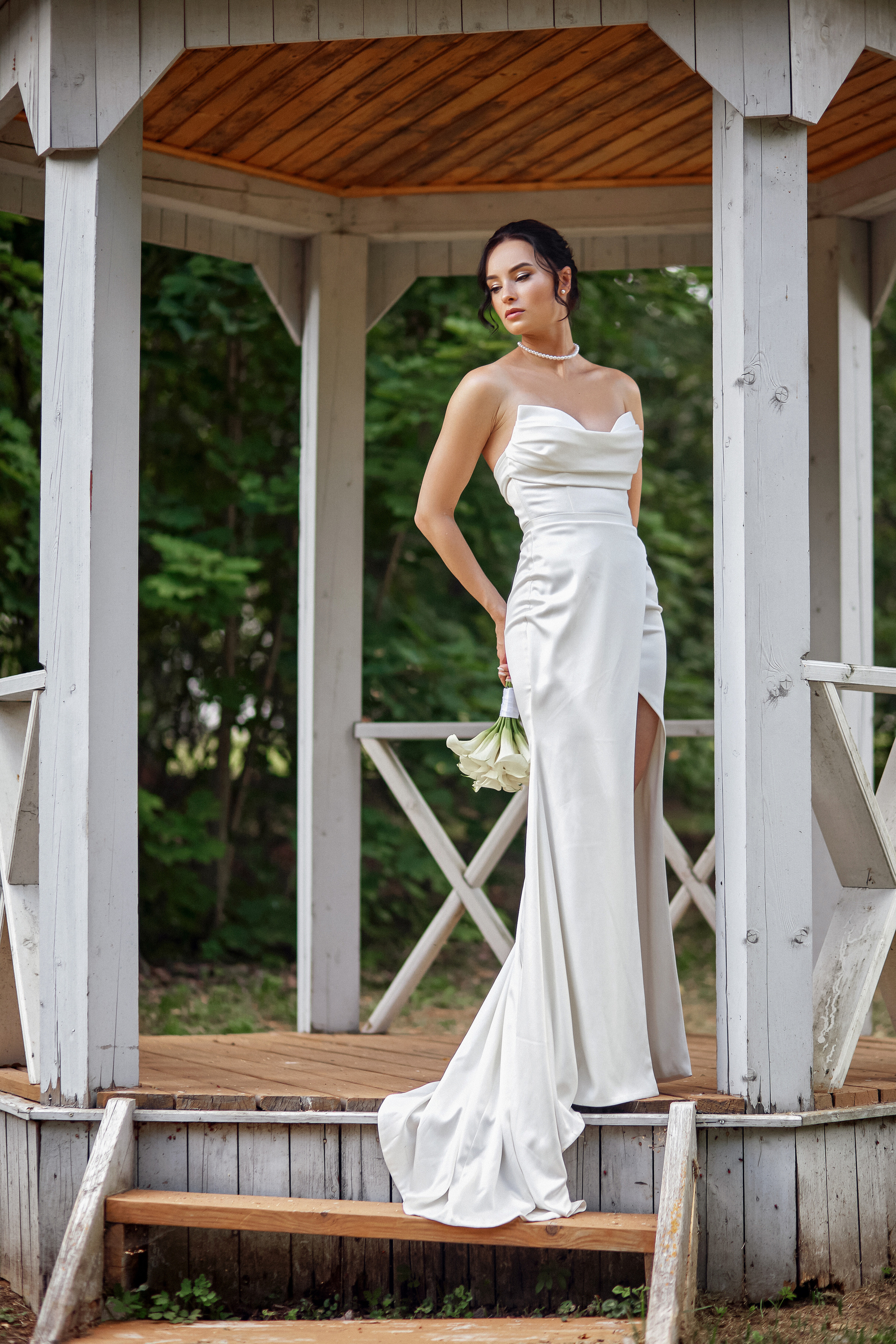 Мария и Сергей. Свадебный и портретный фотограф Roxana Imp Тверь Москва