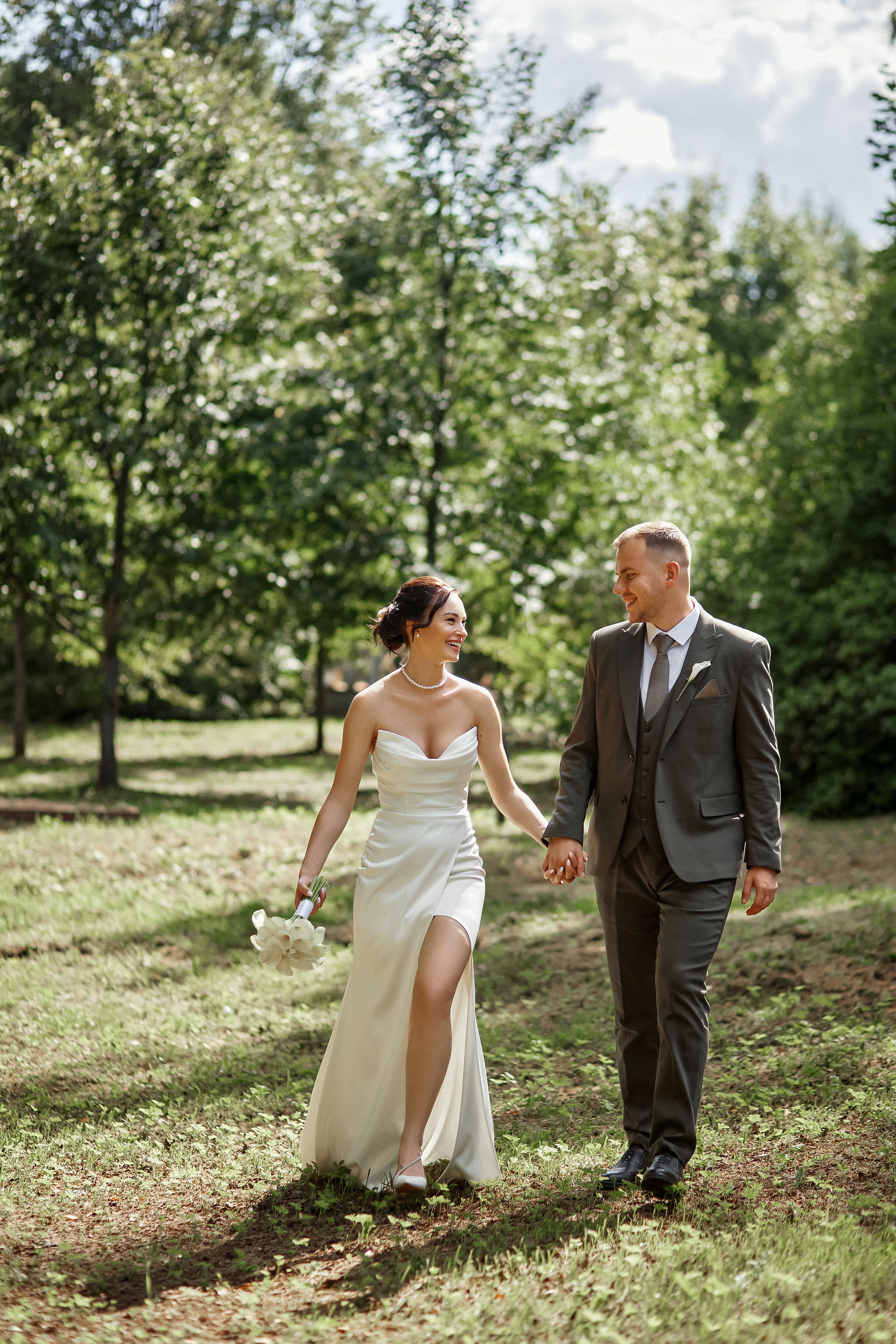 Мария и Сергей. Свадебный и портретный фотограф Roxana Imp Тверь Москва