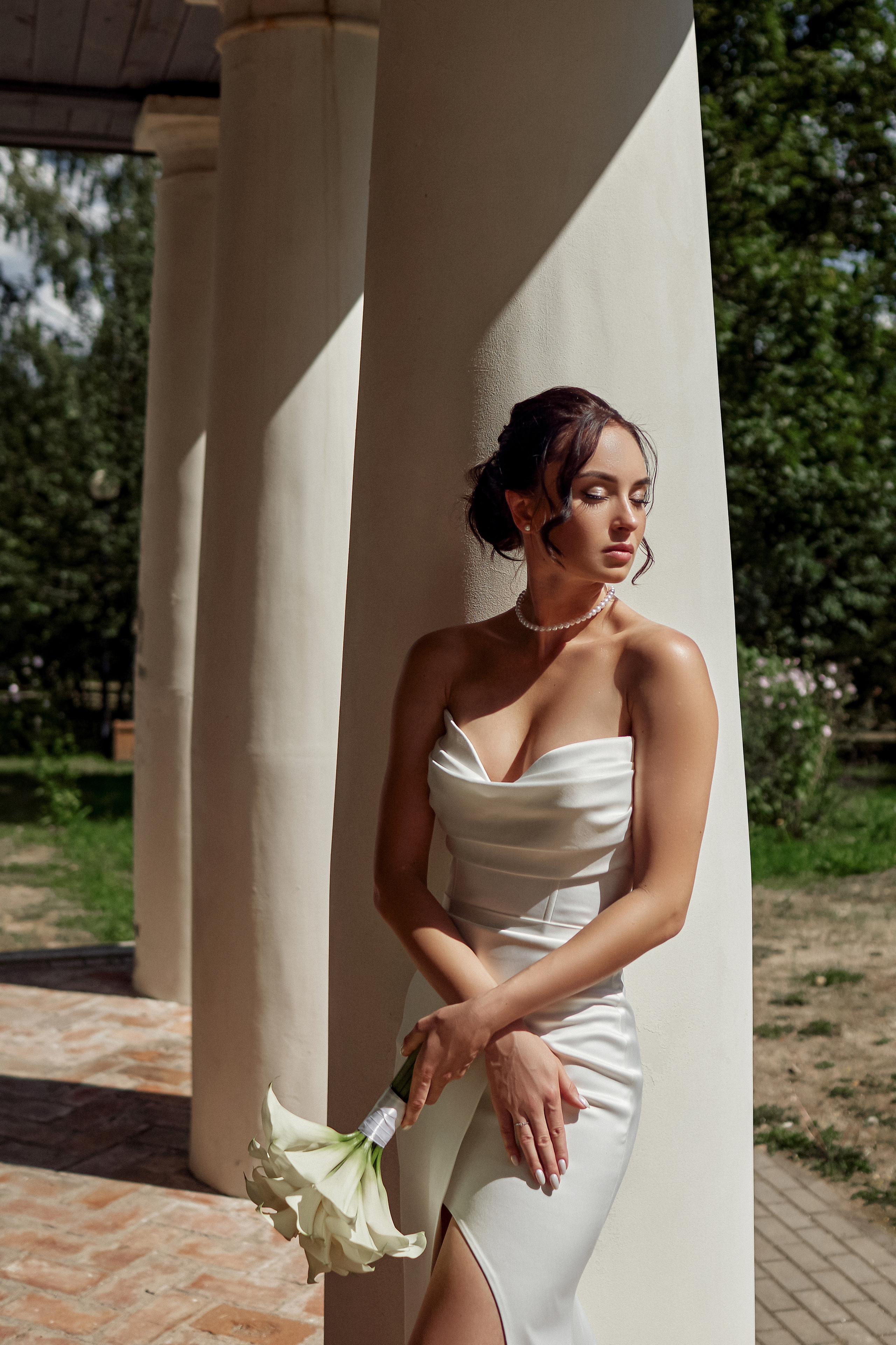 Мария и Сергей. Свадебный и портретный фотограф Roxana Imp Тверь Москва