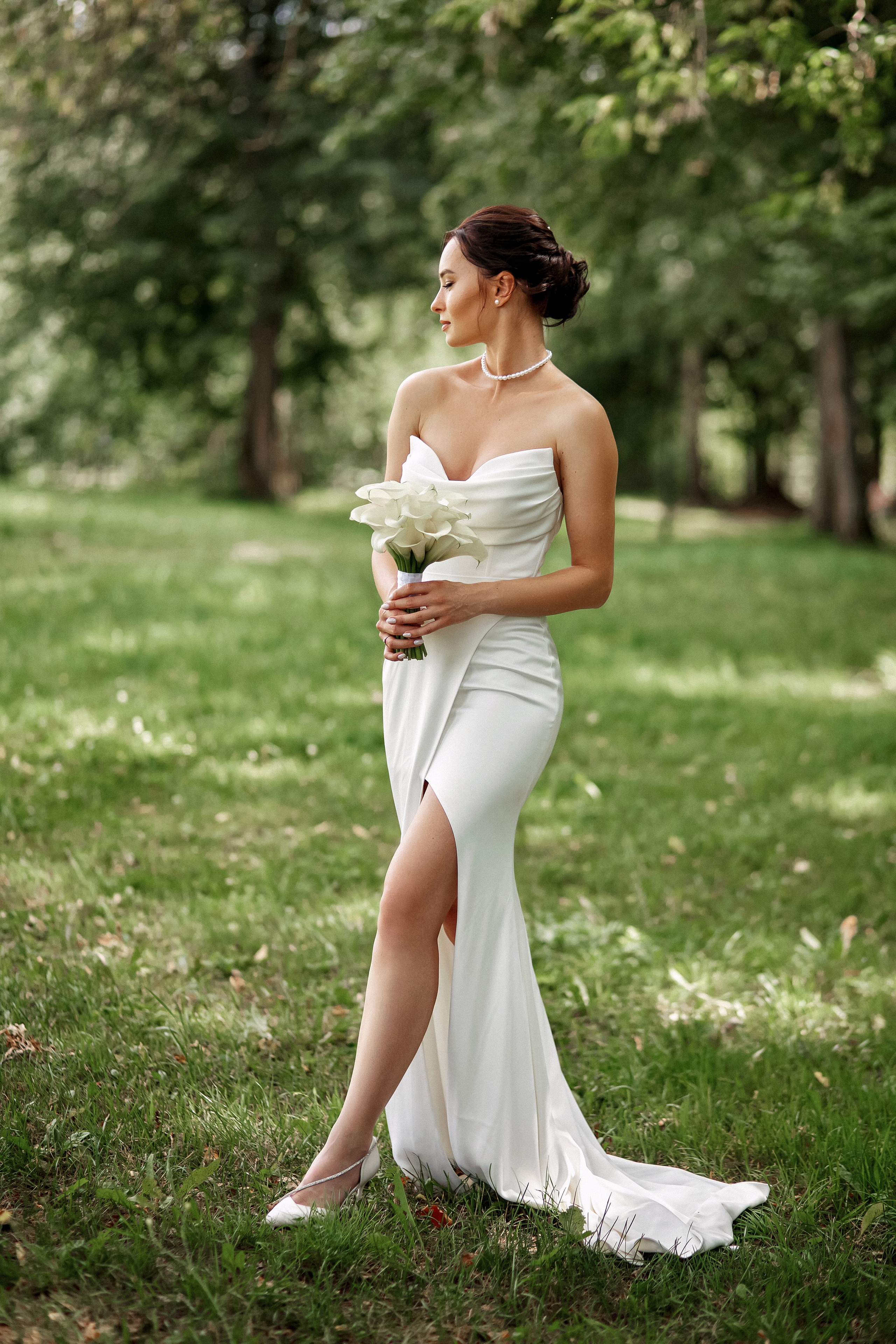 Мария и Сергей. Свадебный и портретный фотограф Roxana Imp Тверь Москва