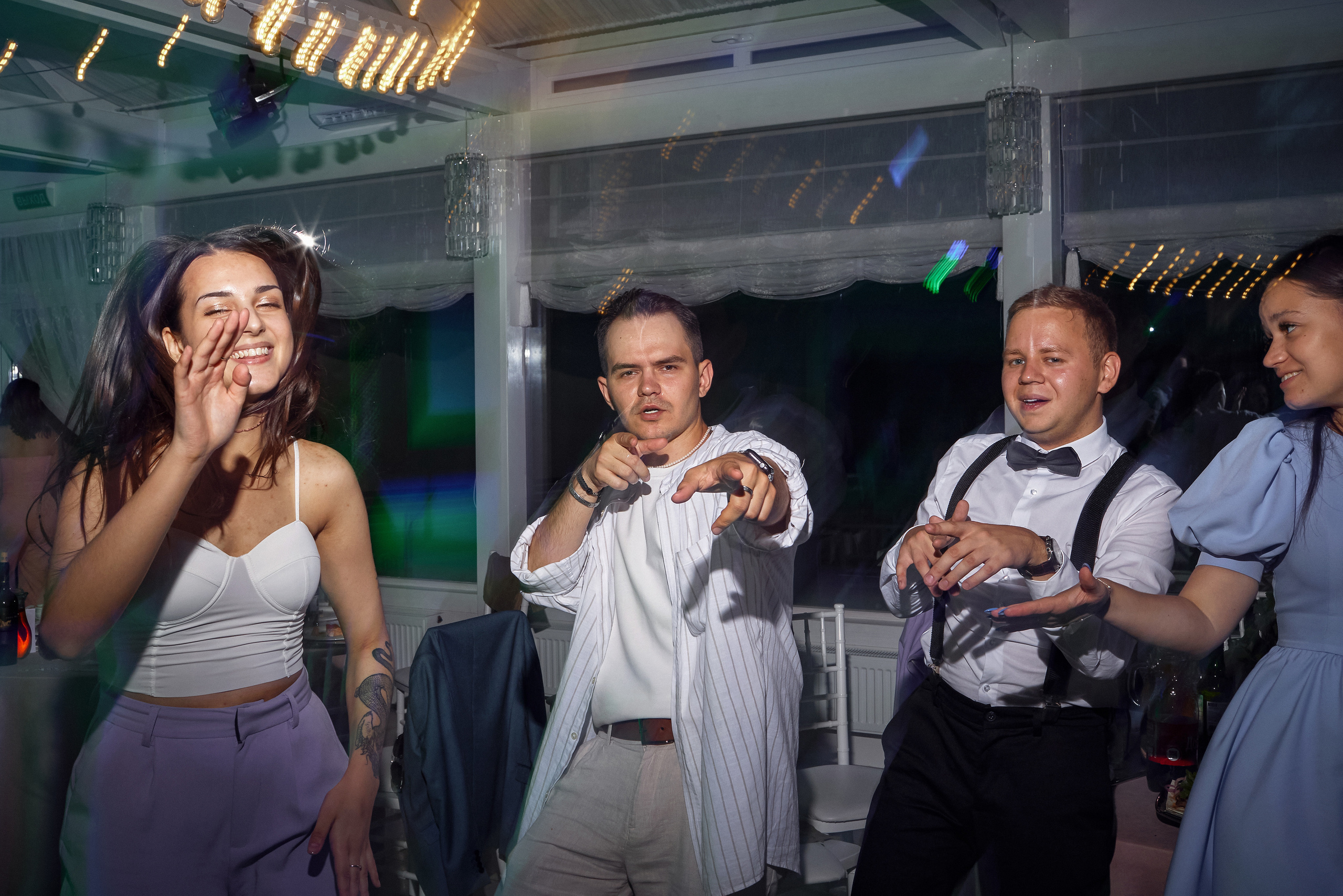 Мария и Сергей. Свадебный и портретный фотограф Roxana Imp Тверь Москва