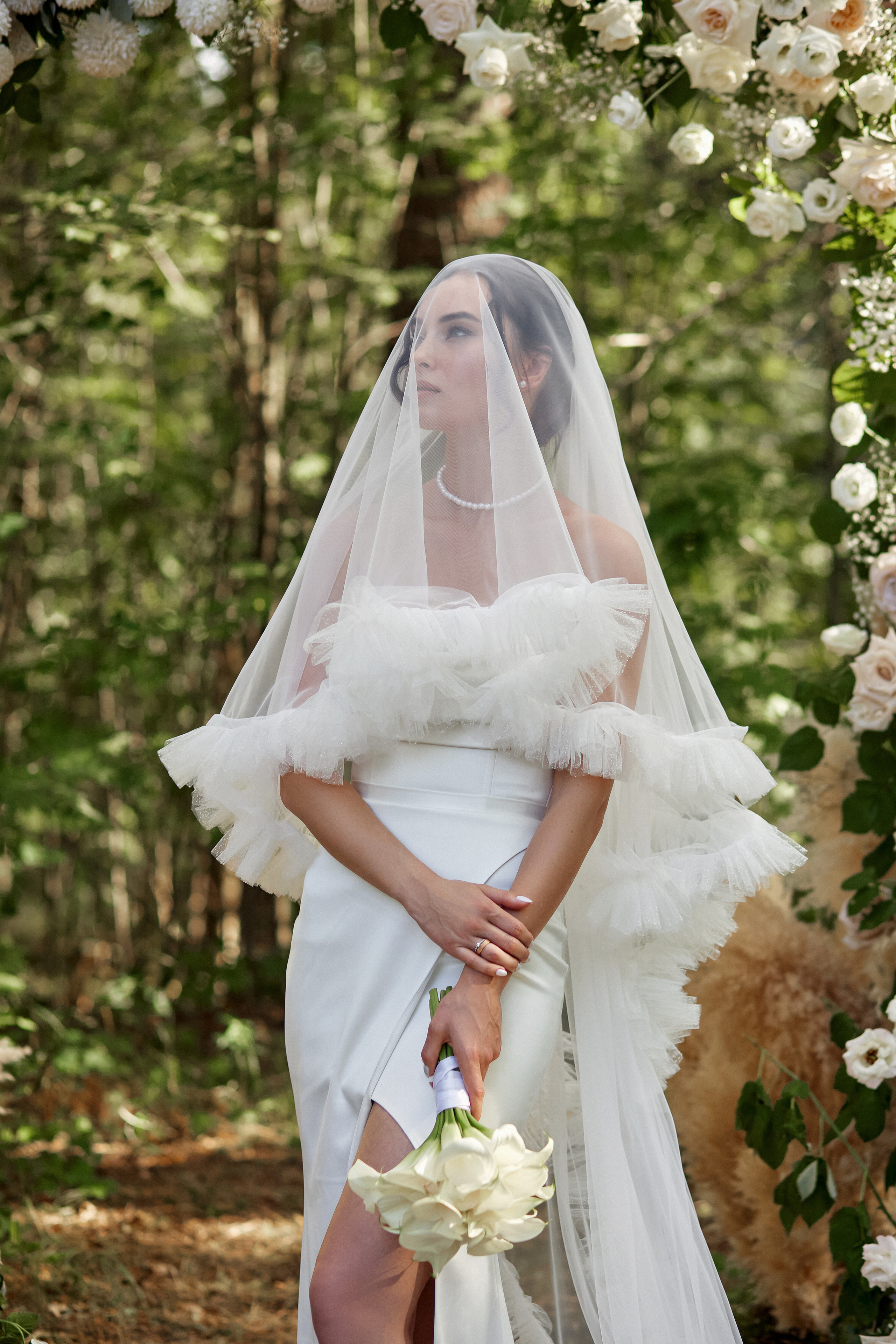 Мария и Сергей. Свадебный и портретный фотограф Roxana Imp Тверь Москва