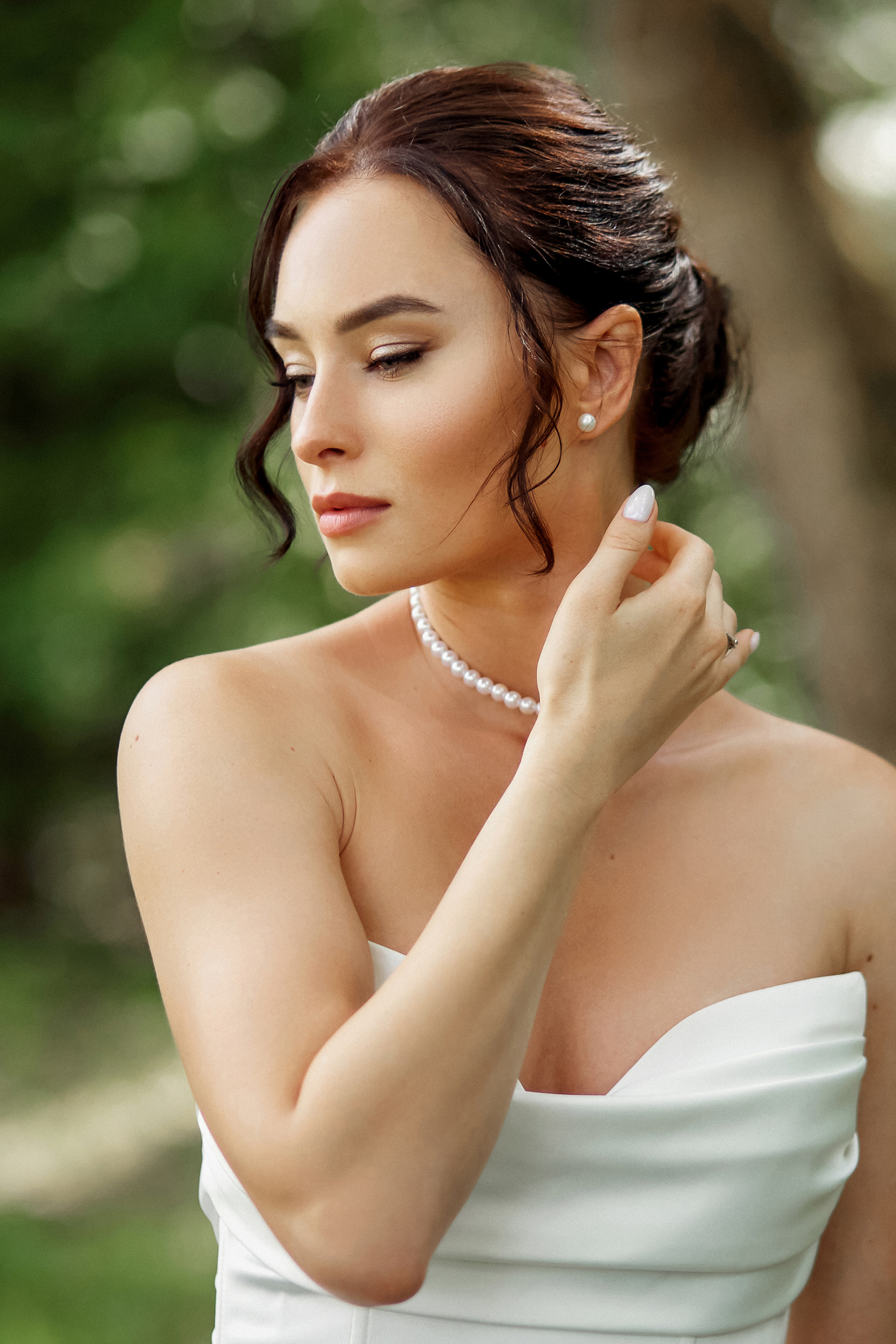 Мария и Сергей. Свадебный и портретный фотограф Roxana Imp Тверь Москва