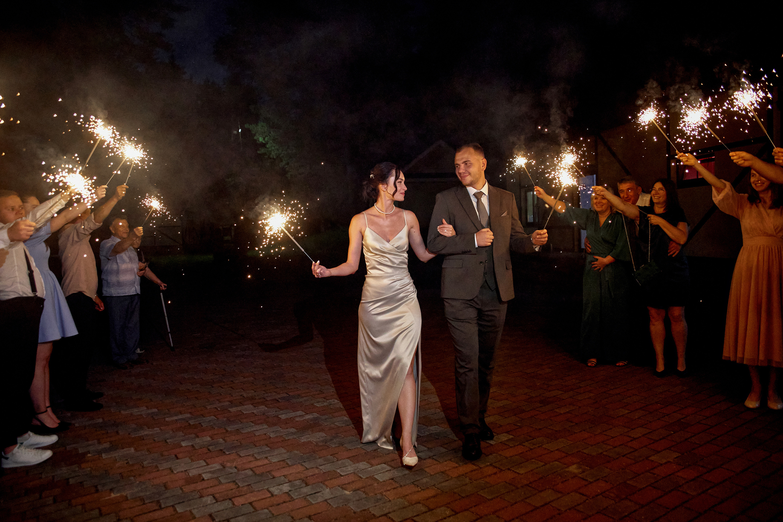 Мария и Сергей. Свадебный и портретный фотограф Roxana Imp Тверь Москва