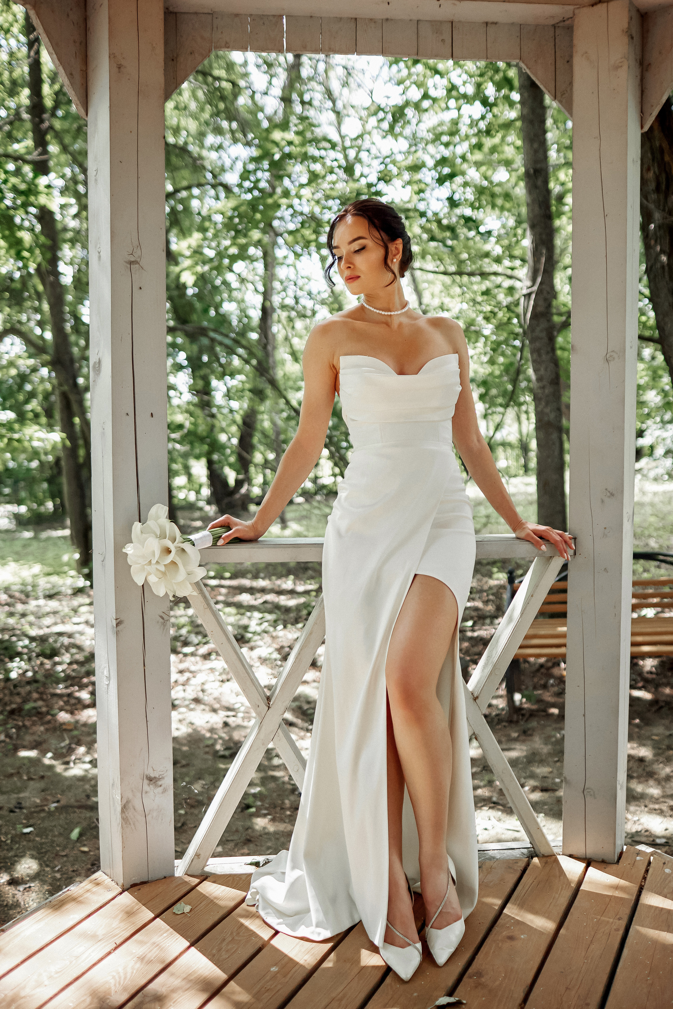 Мария и Сергей. Свадебный и портретный фотограф Roxana Imp Тверь Москва