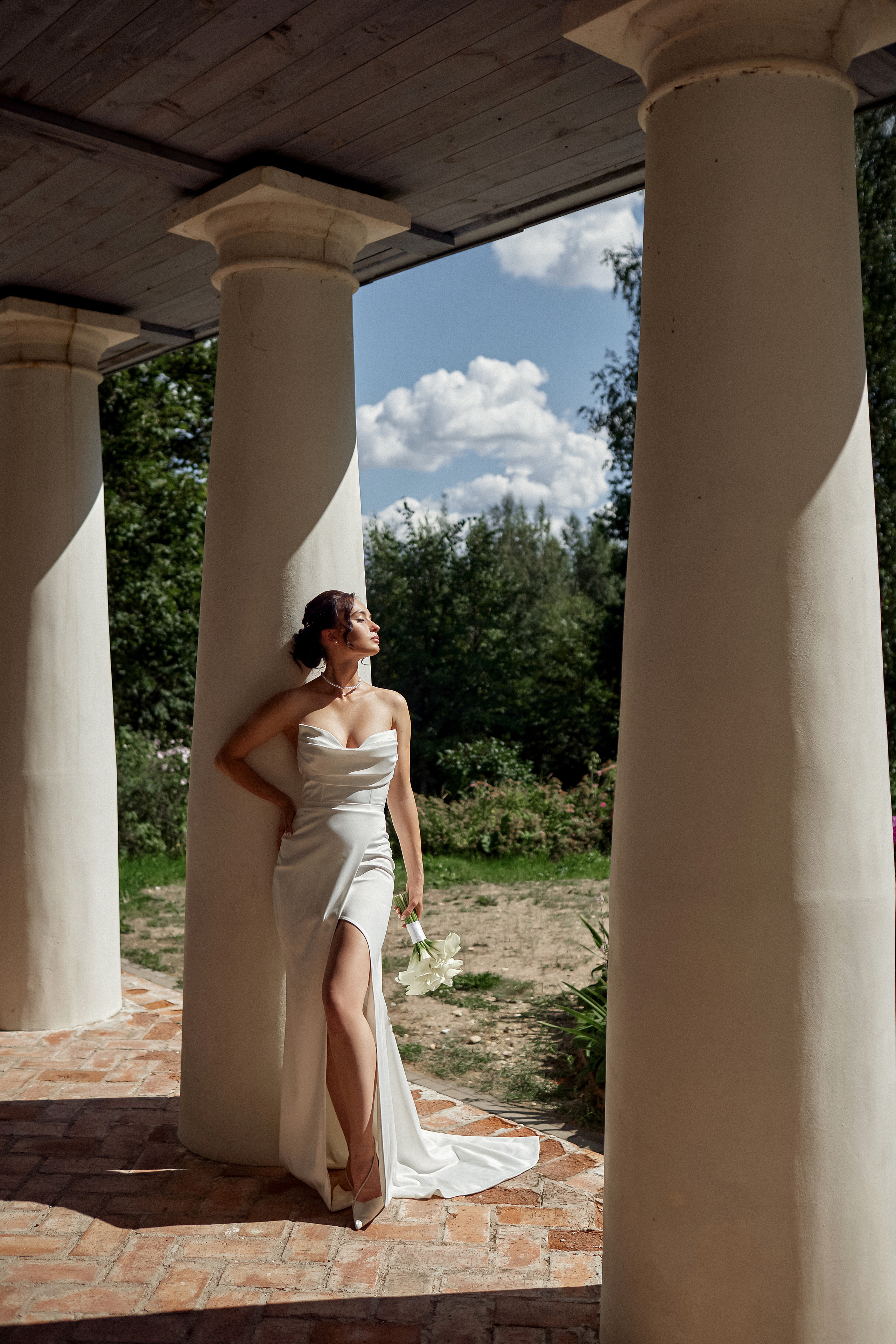 Мария и Сергей. Свадебный и портретный фотограф Roxana Imp Тверь Москва