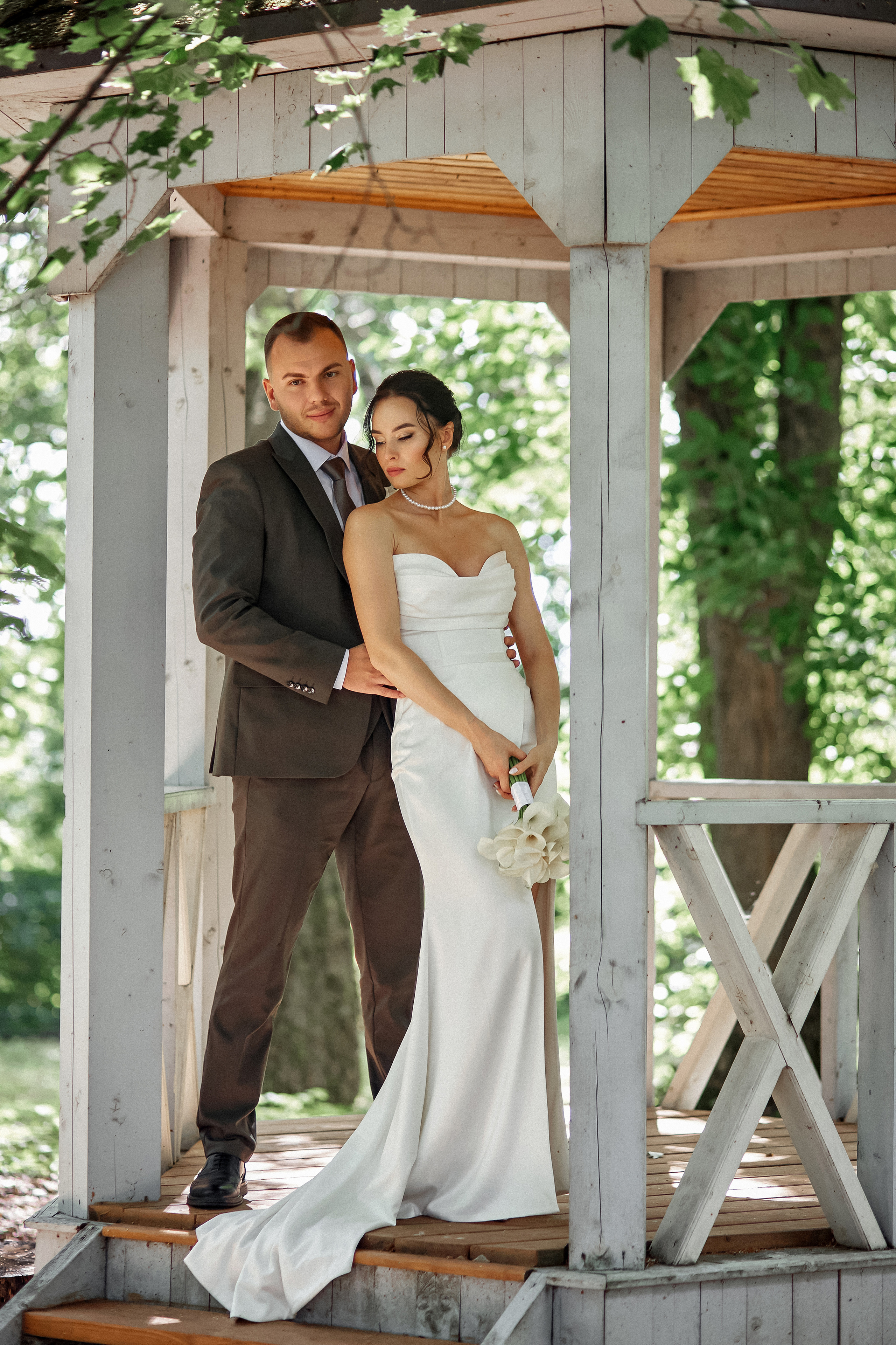 Мария и Сергей. Свадебный и портретный фотограф Roxana Imp Тверь Москва