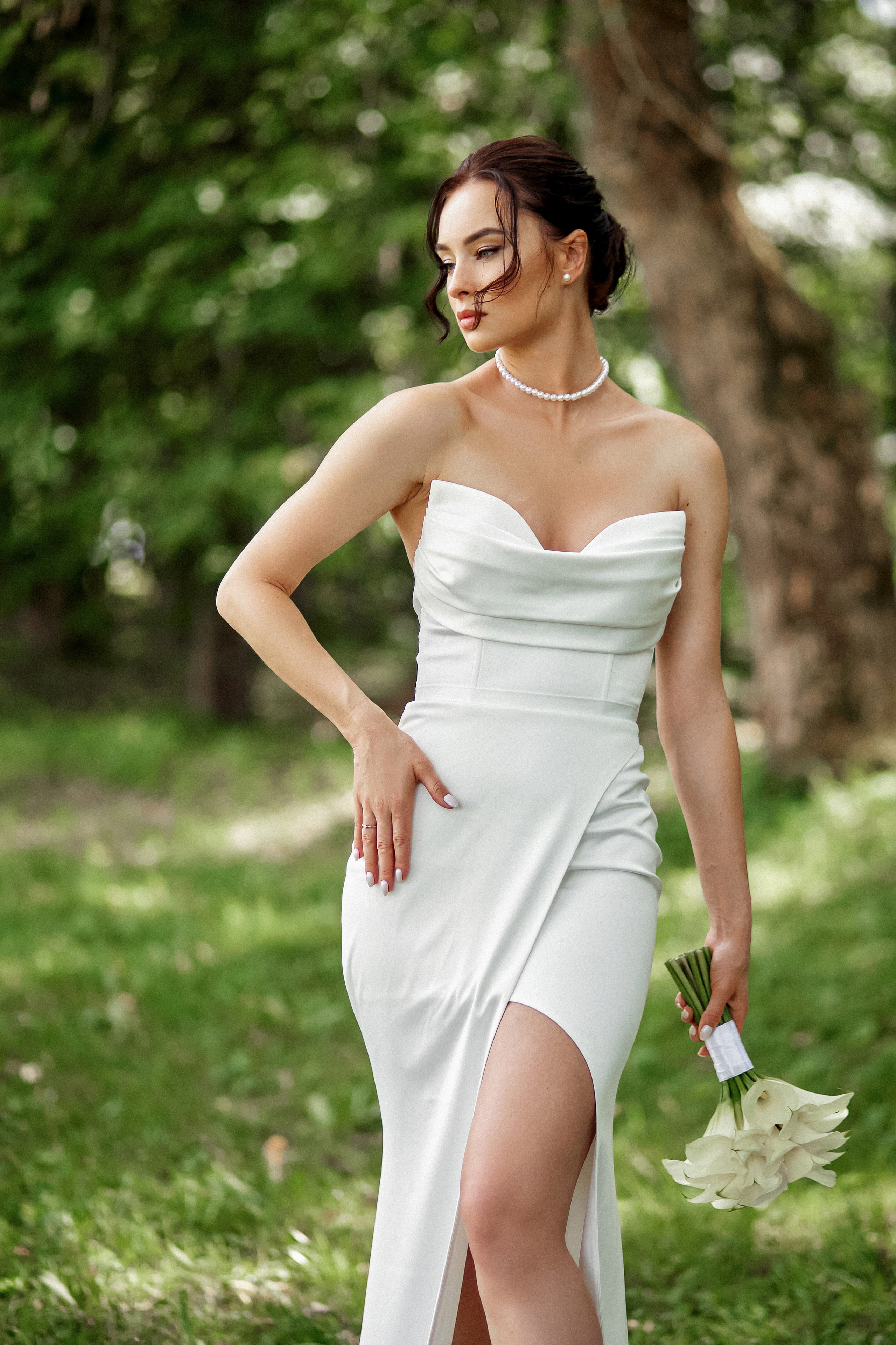 Мария и Сергей. Свадебный и портретный фотограф Roxana Imp Тверь Москва