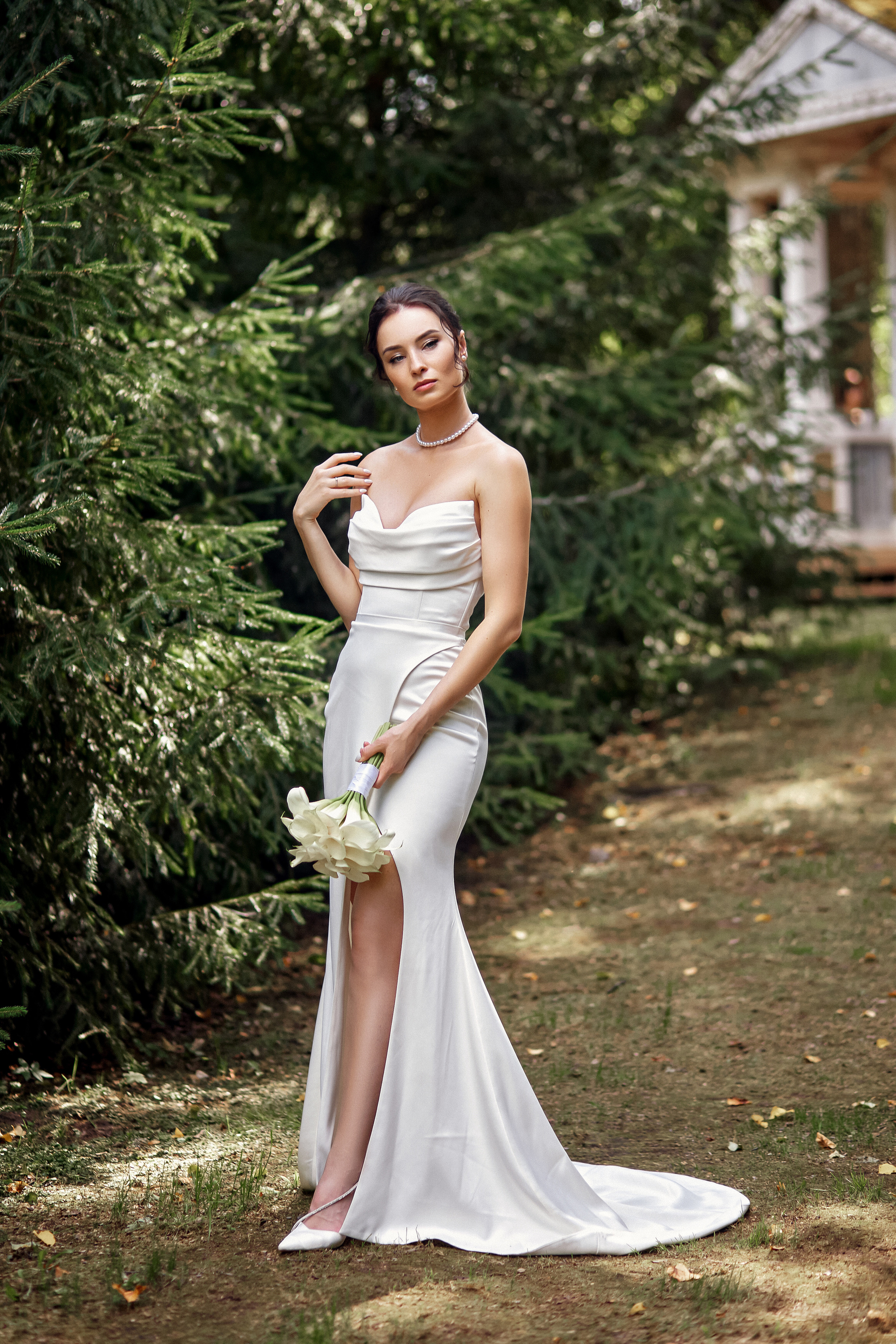 Мария и Сергей. Свадебный и портретный фотограф Roxana Imp Тверь Москва