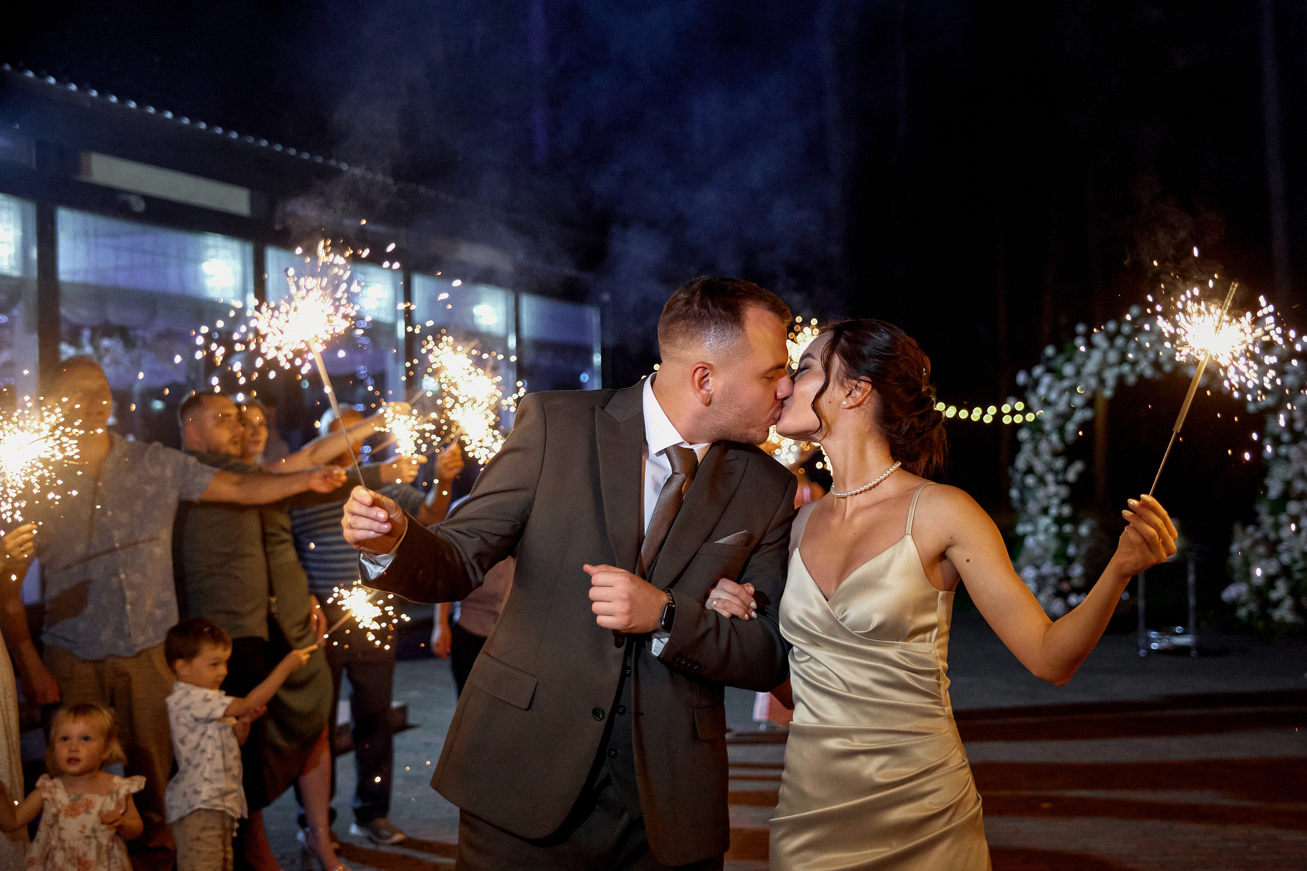 Мария и Сергей. Свадебный и портретный фотограф Roxana Imp Тверь Москва