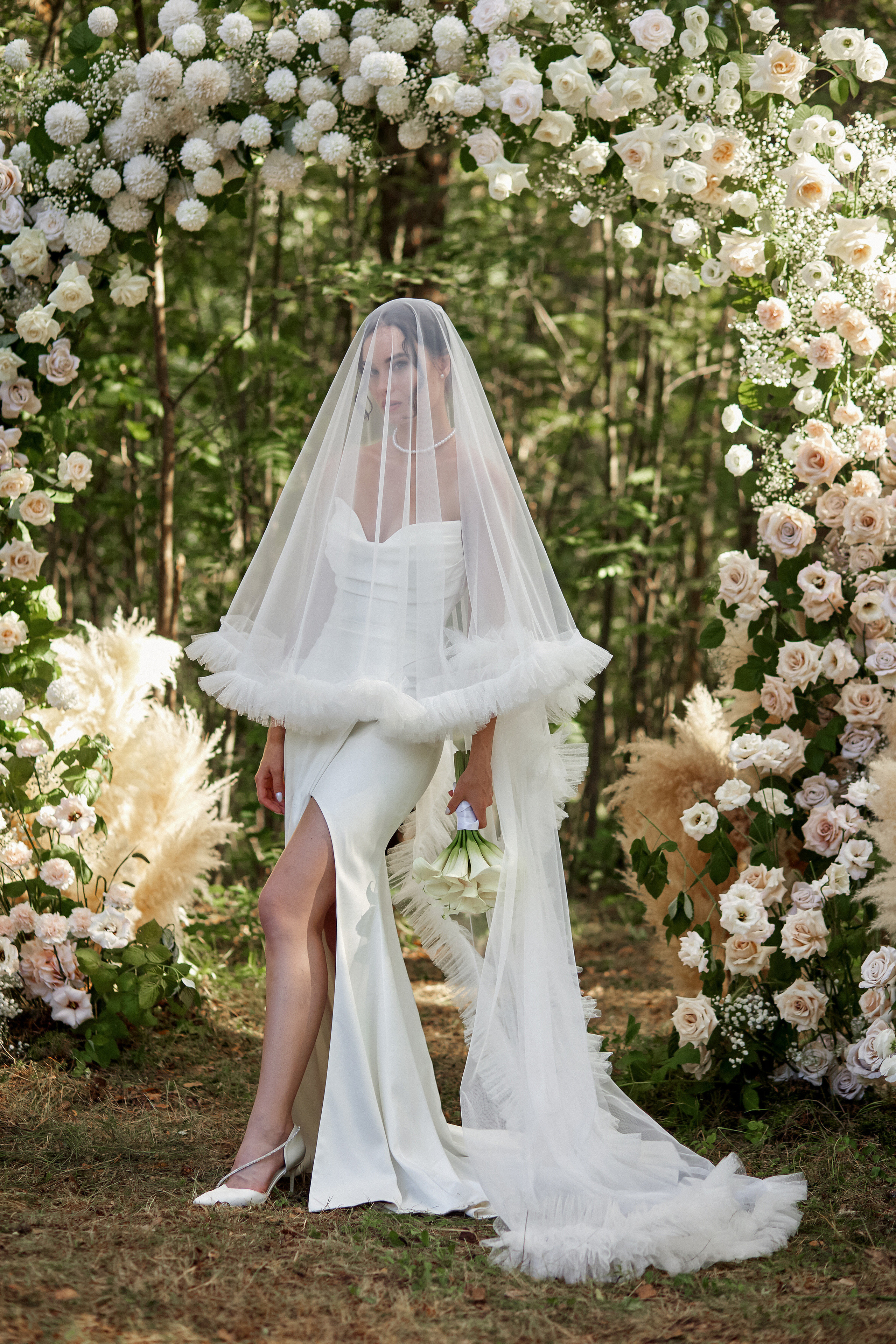 Мария и Сергей. Свадебный и портретный фотограф Roxana Imp Тверь Москва