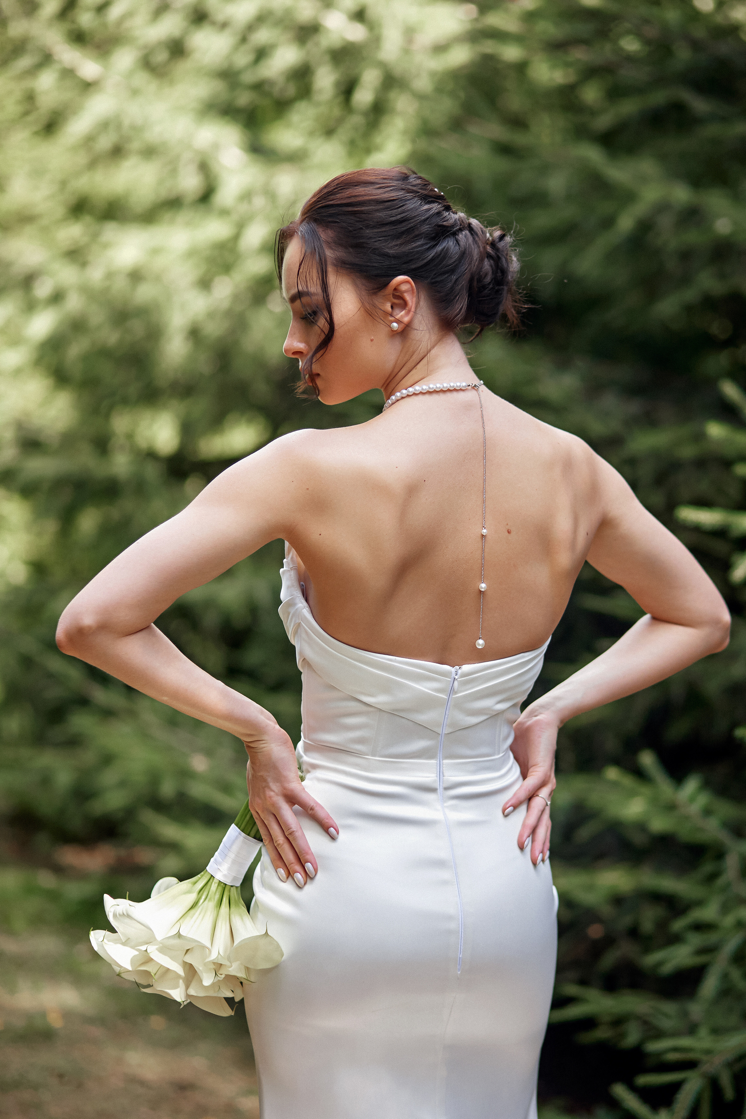 Мария и Сергей. Свадебный и портретный фотограф Roxana Imp Тверь Москва