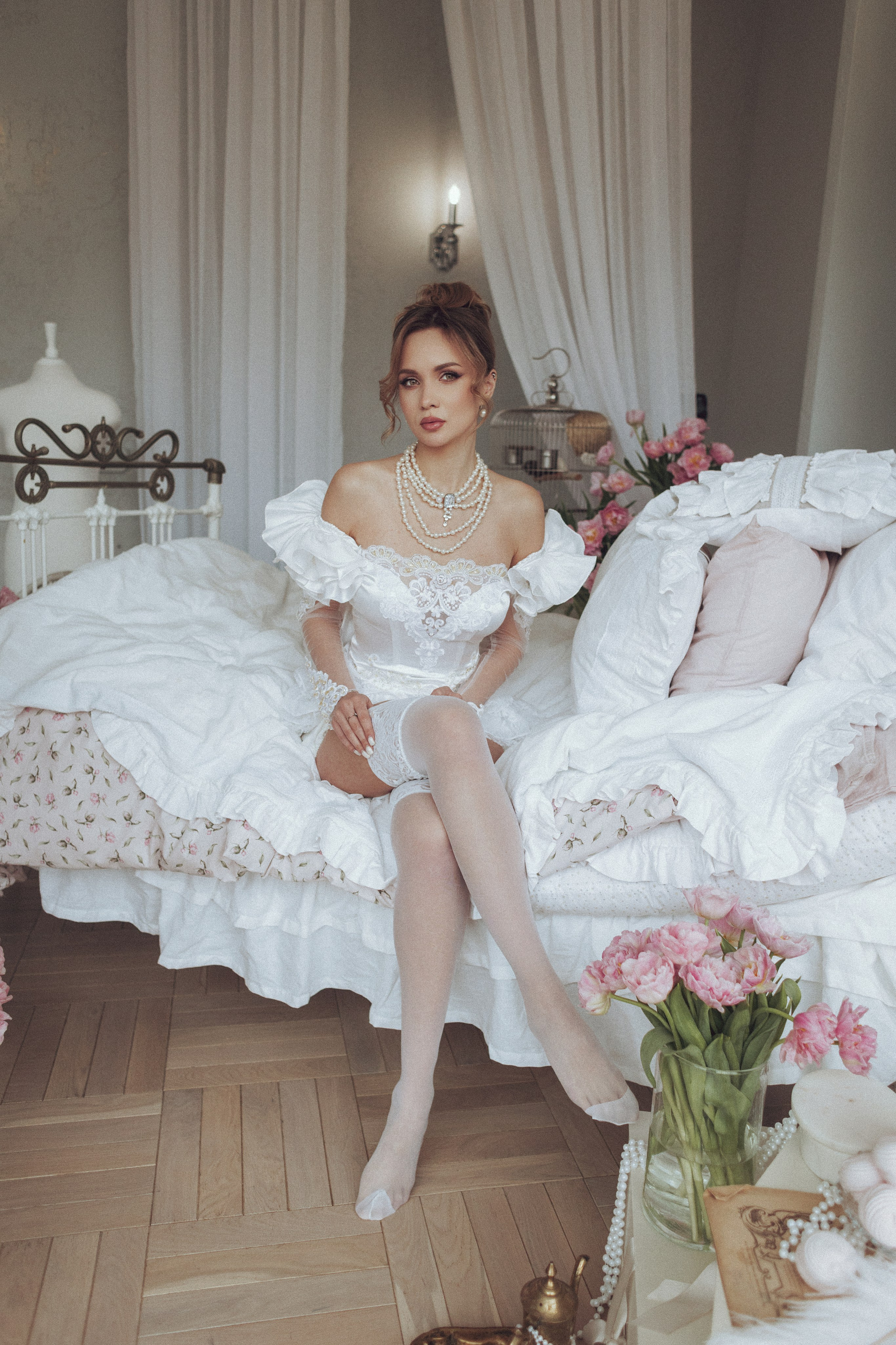 Тюльпаны. Воронина Валерия, фотограф Донецк